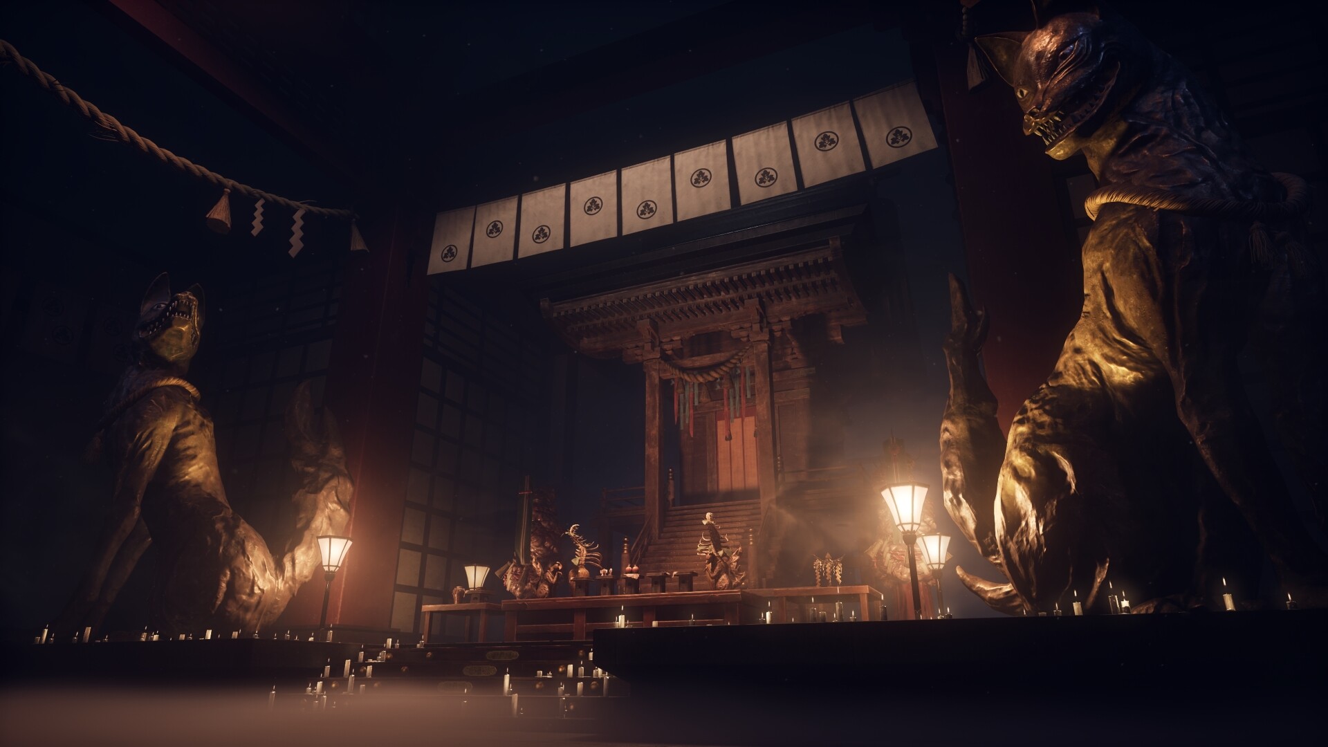 Скриншот 9: SILENT HILL f