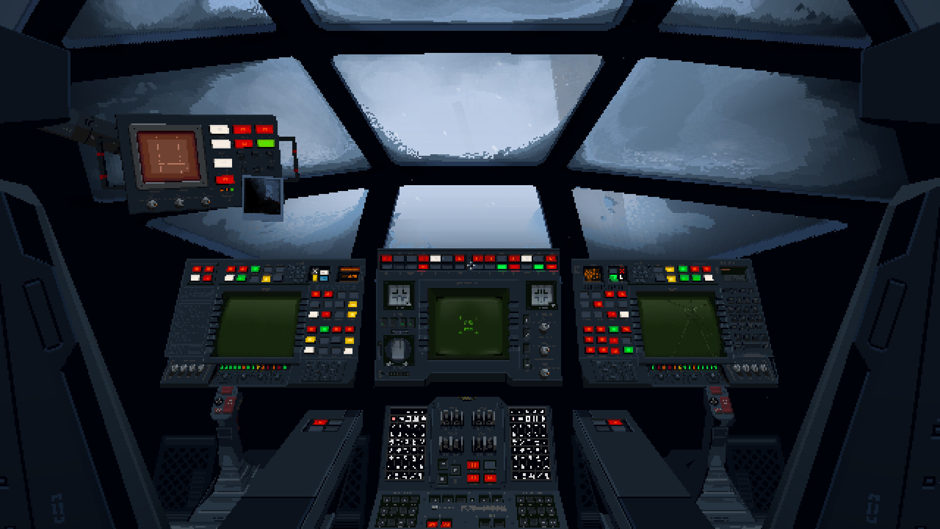 Скриншот: SIGNALIS