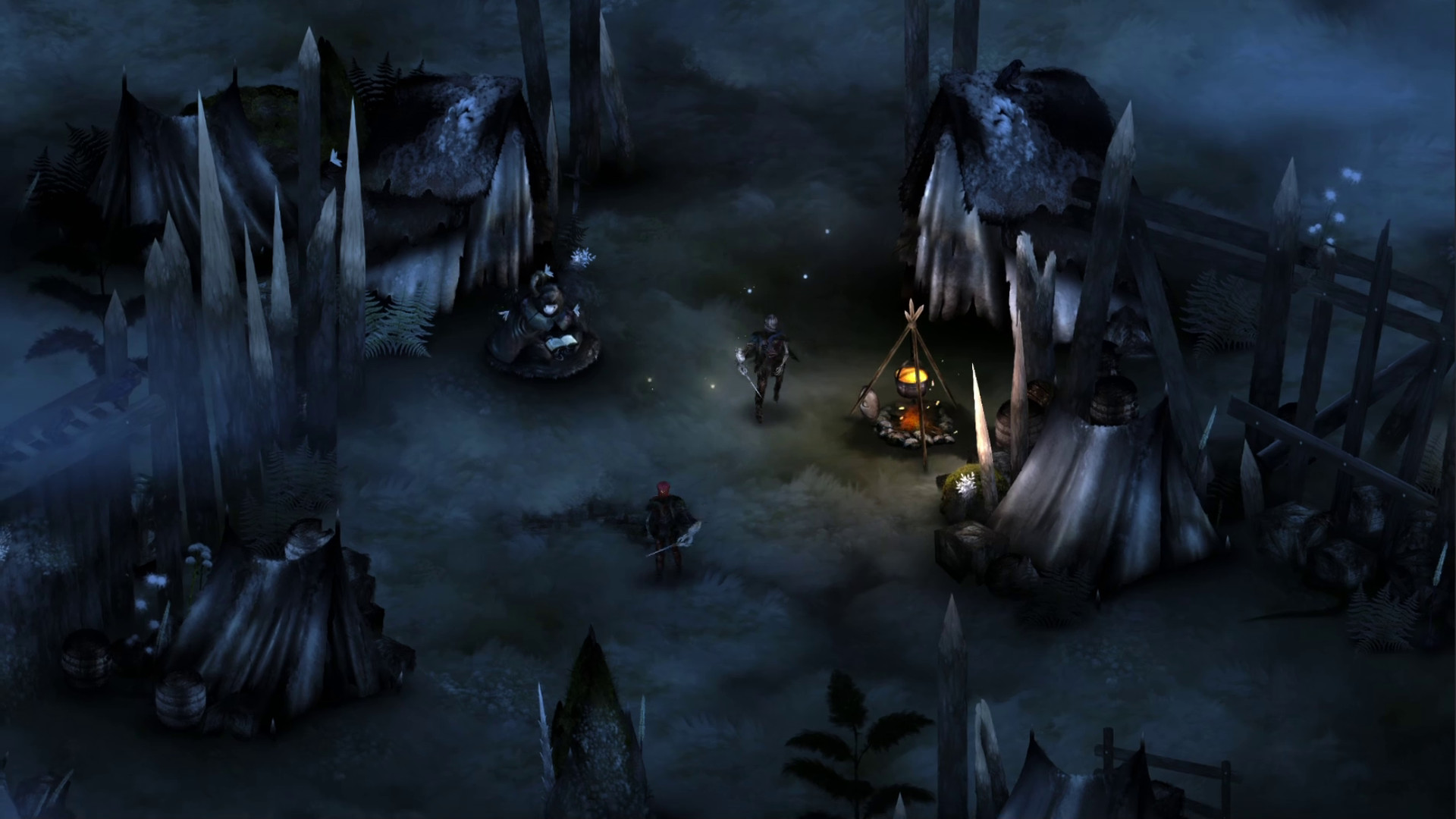 Скриншот 15: Perennial Order