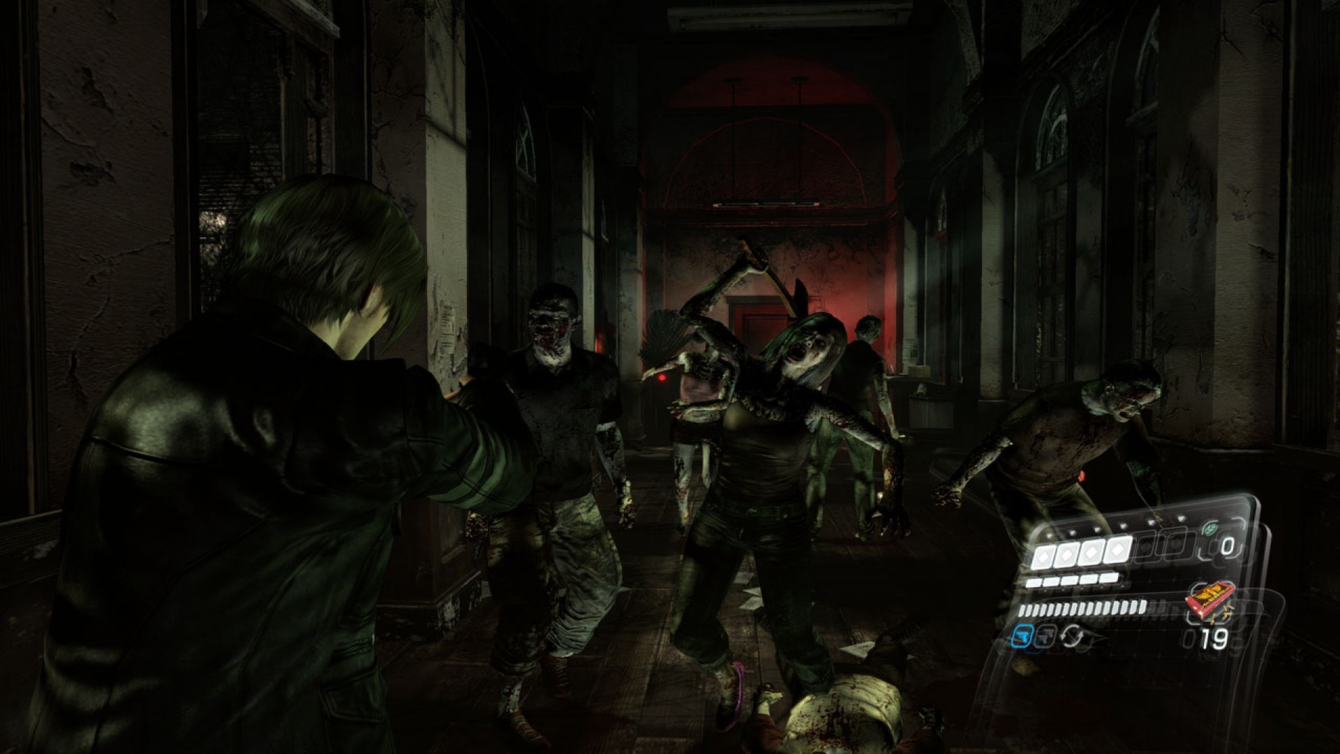 Скриншот 6: Resident Evil 6