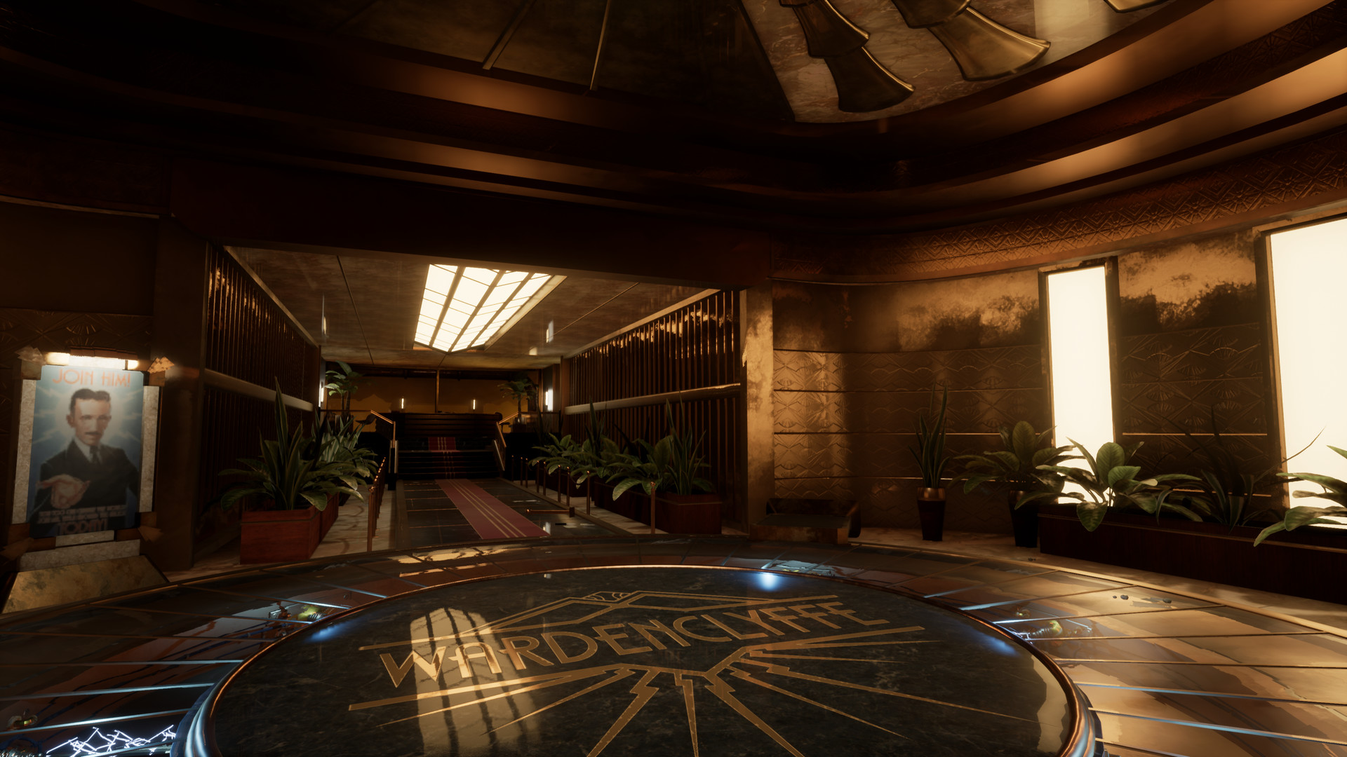 Скриншот: Close To The Sun