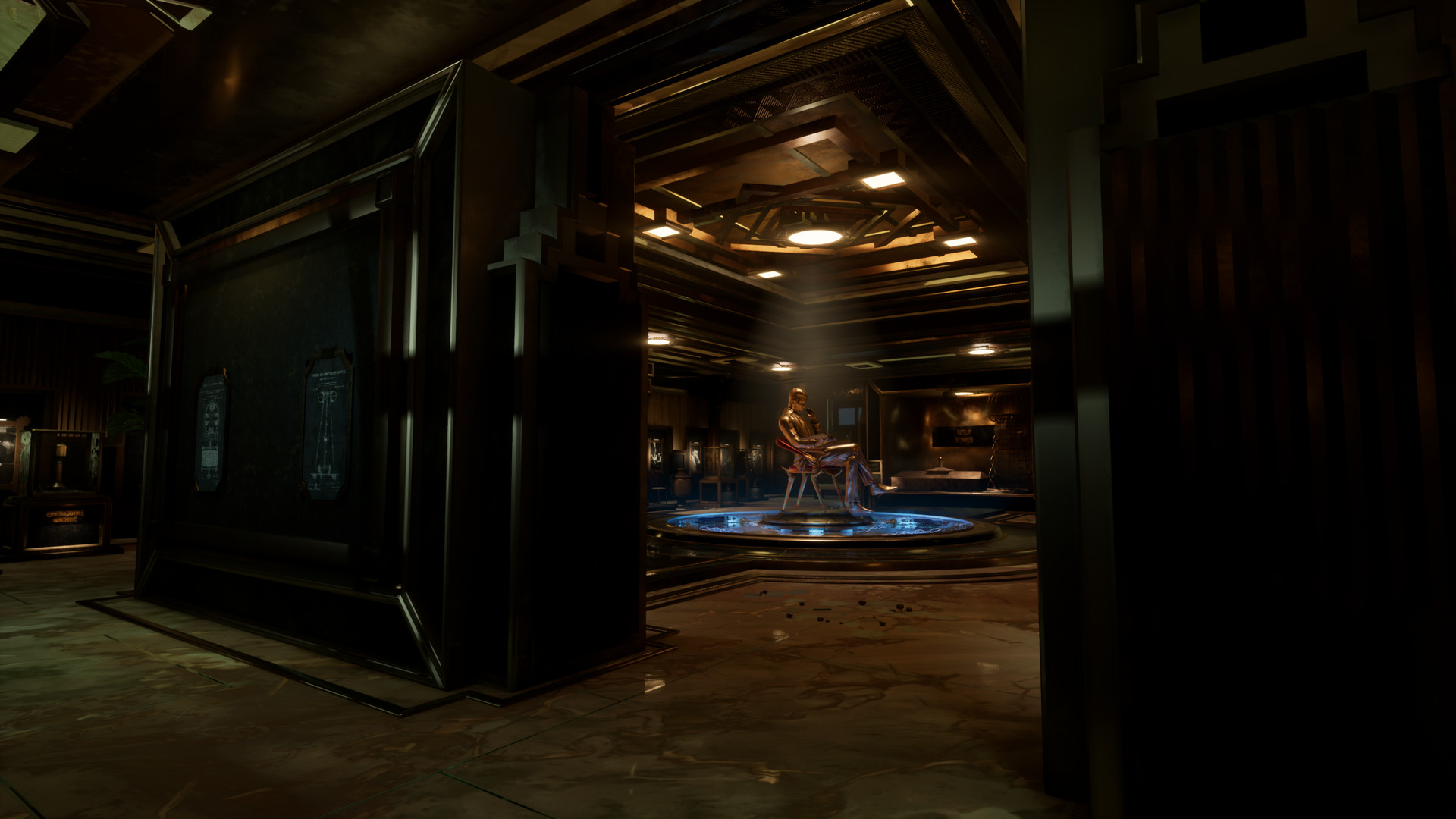 Скриншот 7: Close To The Sun