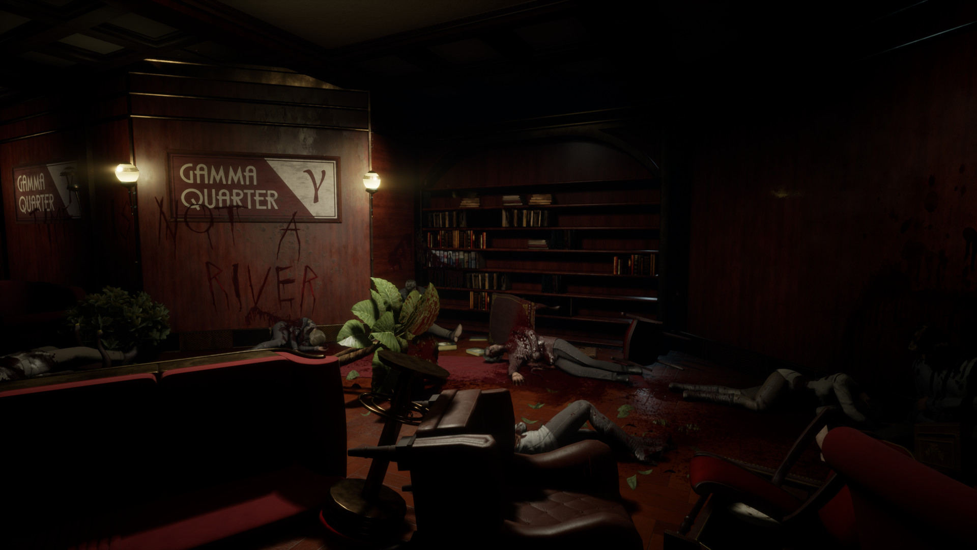 Скриншот 9: Close To The Sun