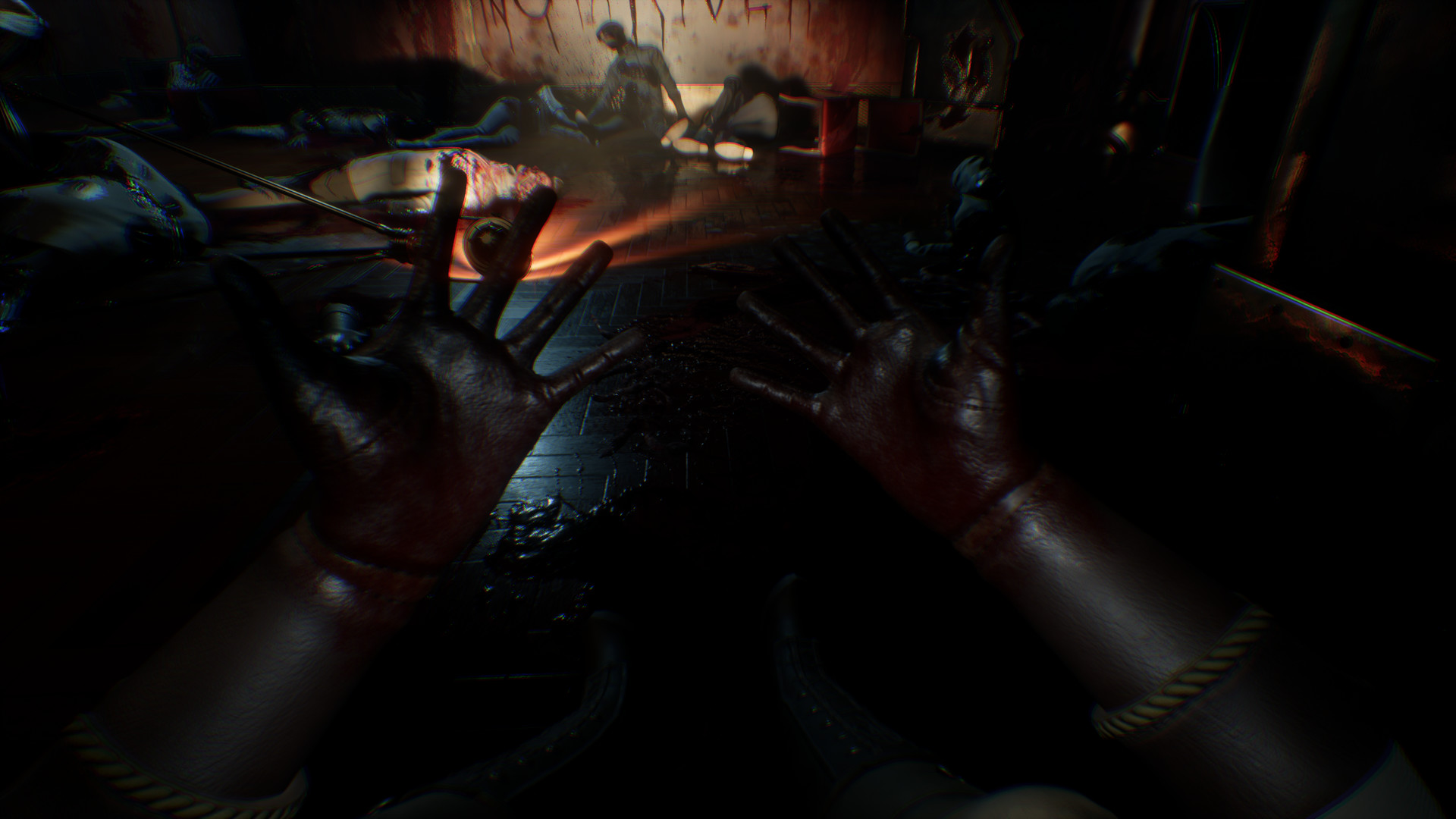 Скриншот 10: Close To The Sun