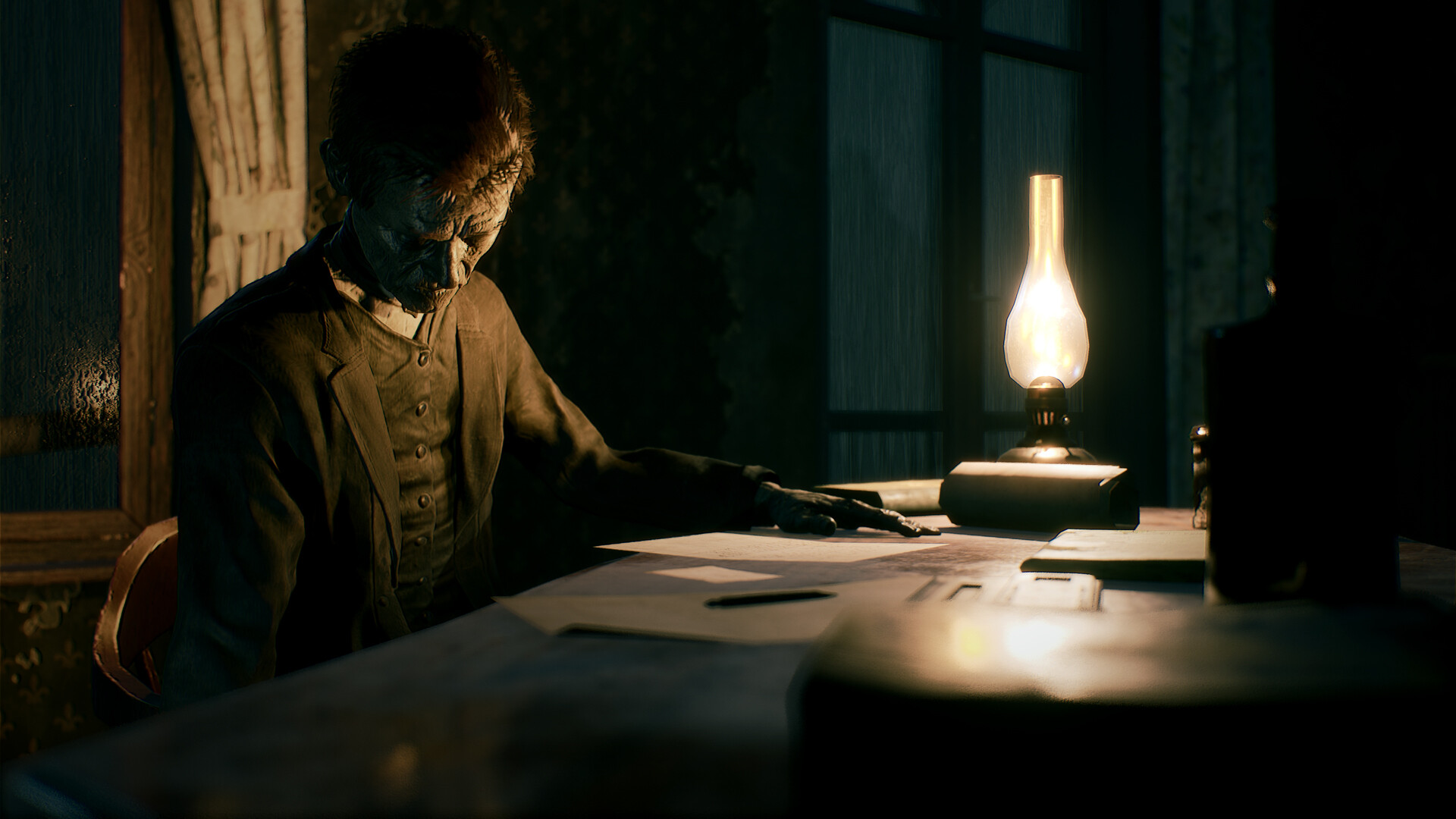 Скриншот: The Beast Inside