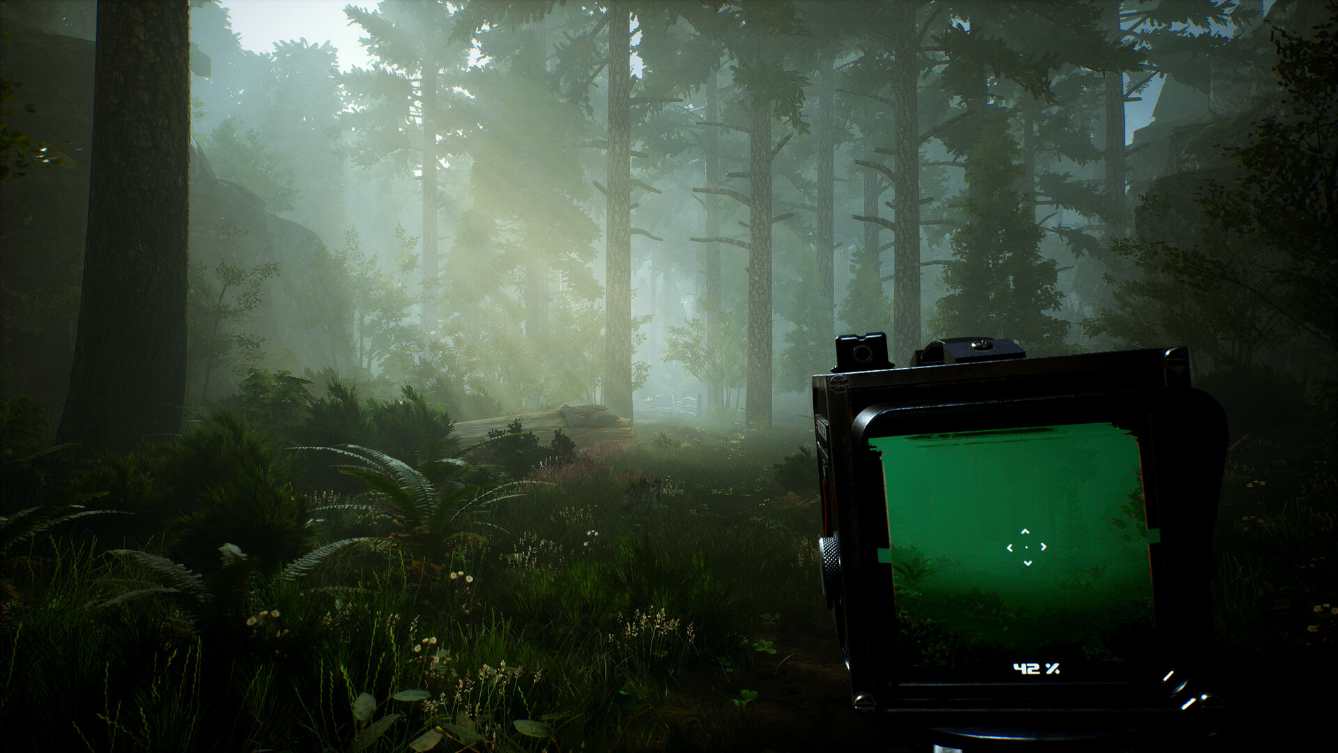 Скриншот 7: The Beast Inside