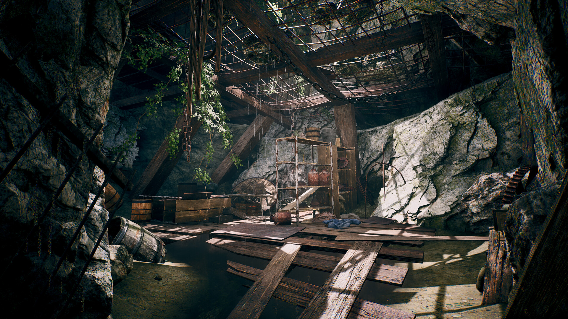 Скриншот 9: The Beast Inside