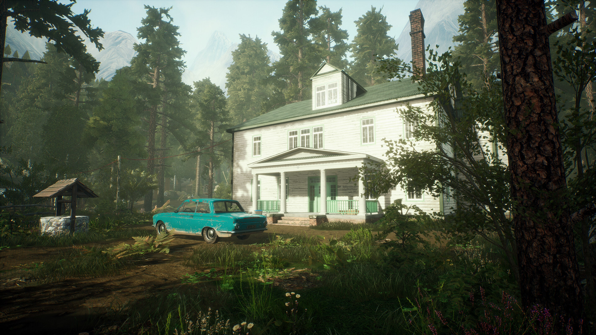 Скриншот 10: The Beast Inside