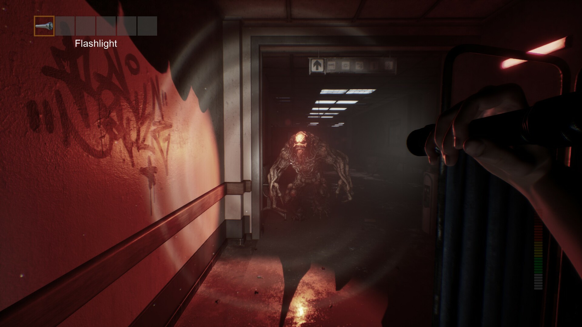 Скриншот: PANICORE