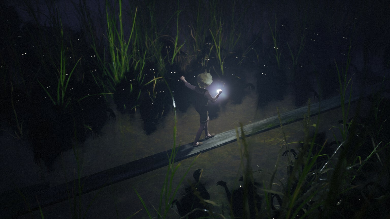 Скриншот: Bramble: The Mountain King