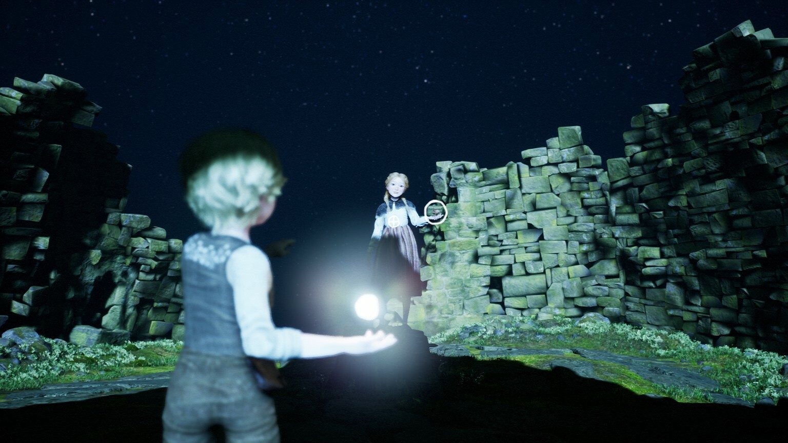 Скриншот: Bramble: The Mountain King