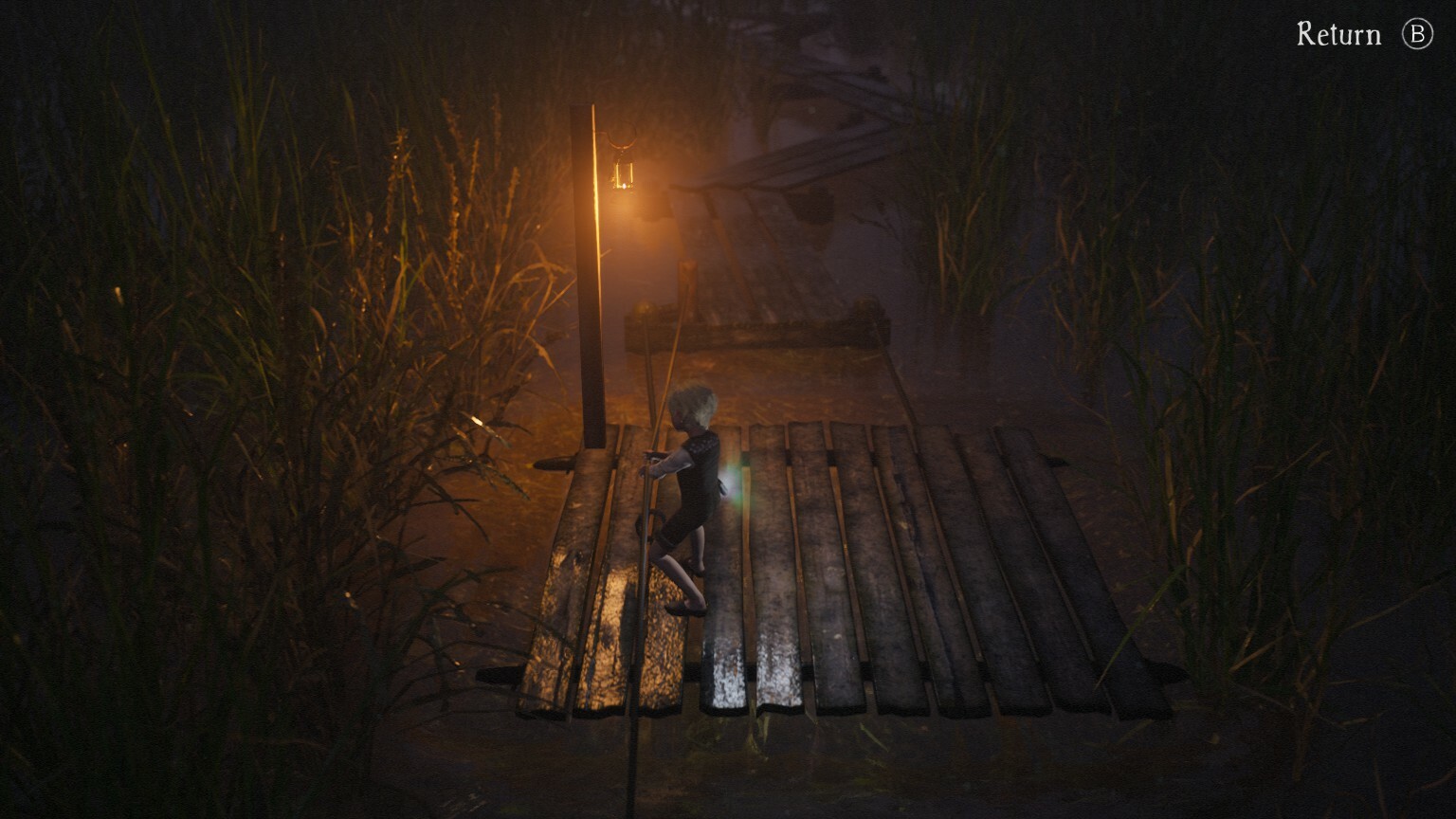 Скриншот: Bramble: The Mountain King