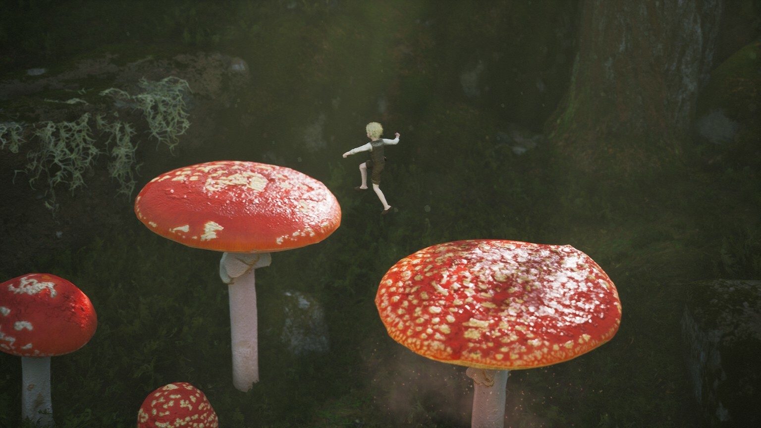 Скриншот 6: Bramble: The Mountain King