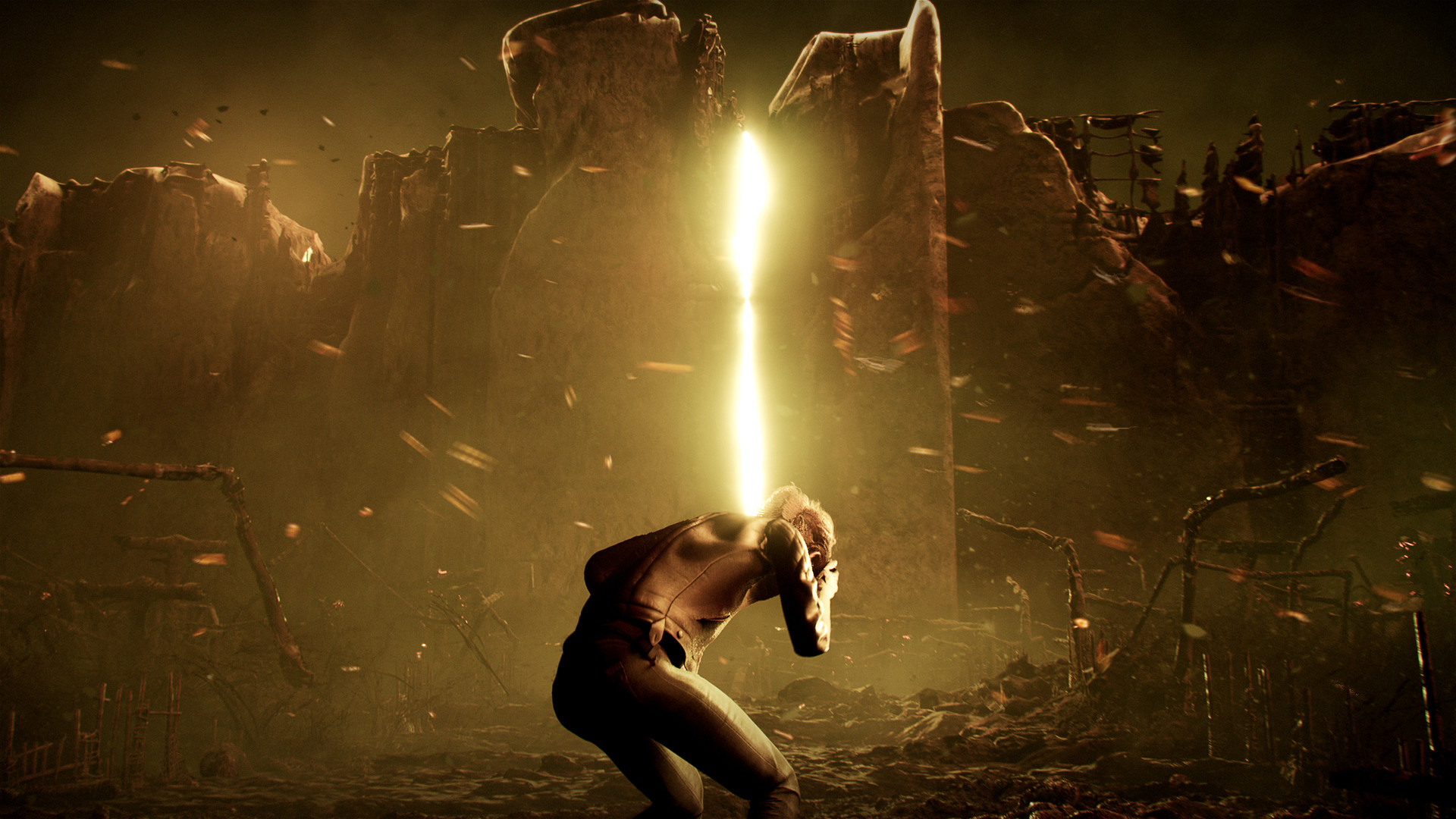 Скриншот: The Medium