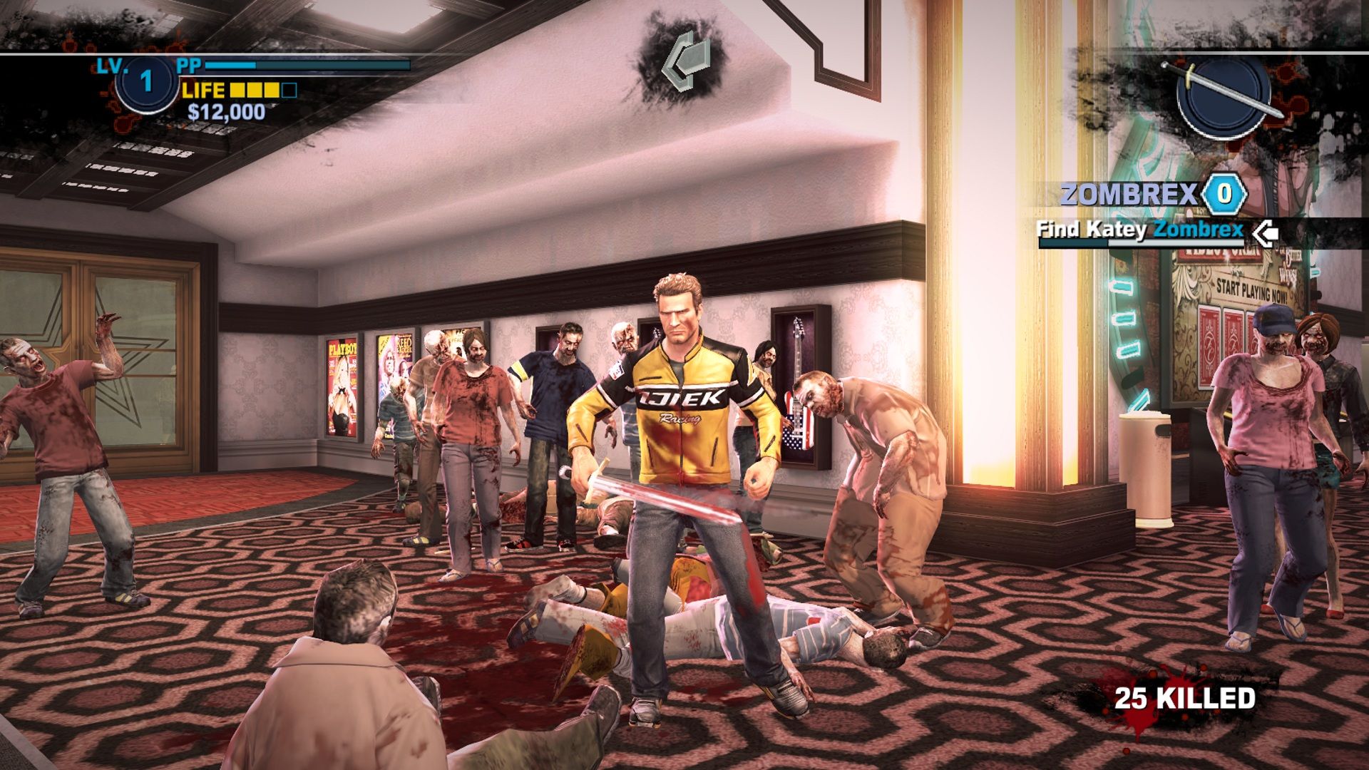 Скриншот 11: Dead Rising® 2