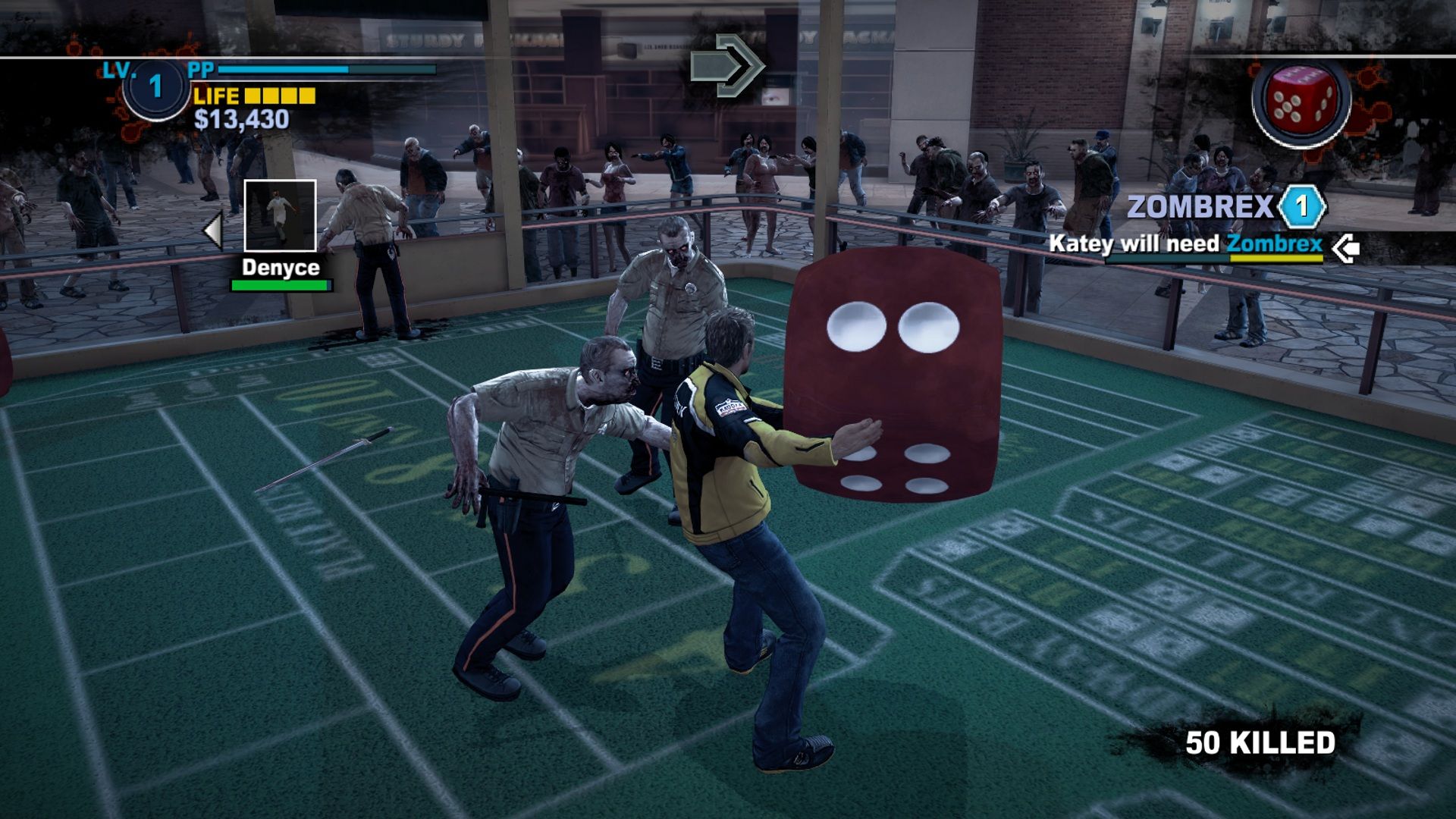 Скриншот 17: Dead Rising® 2