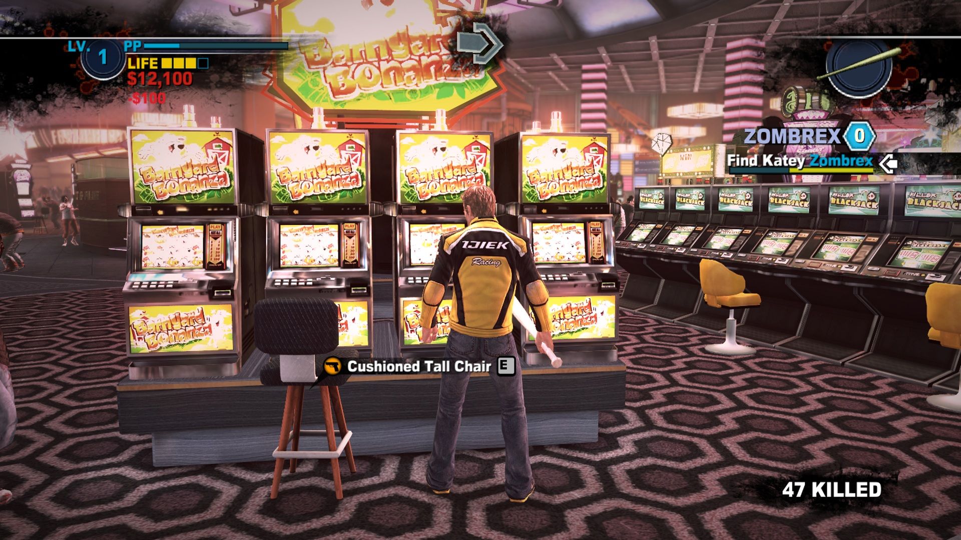 Скриншот 22: Dead Rising® 2