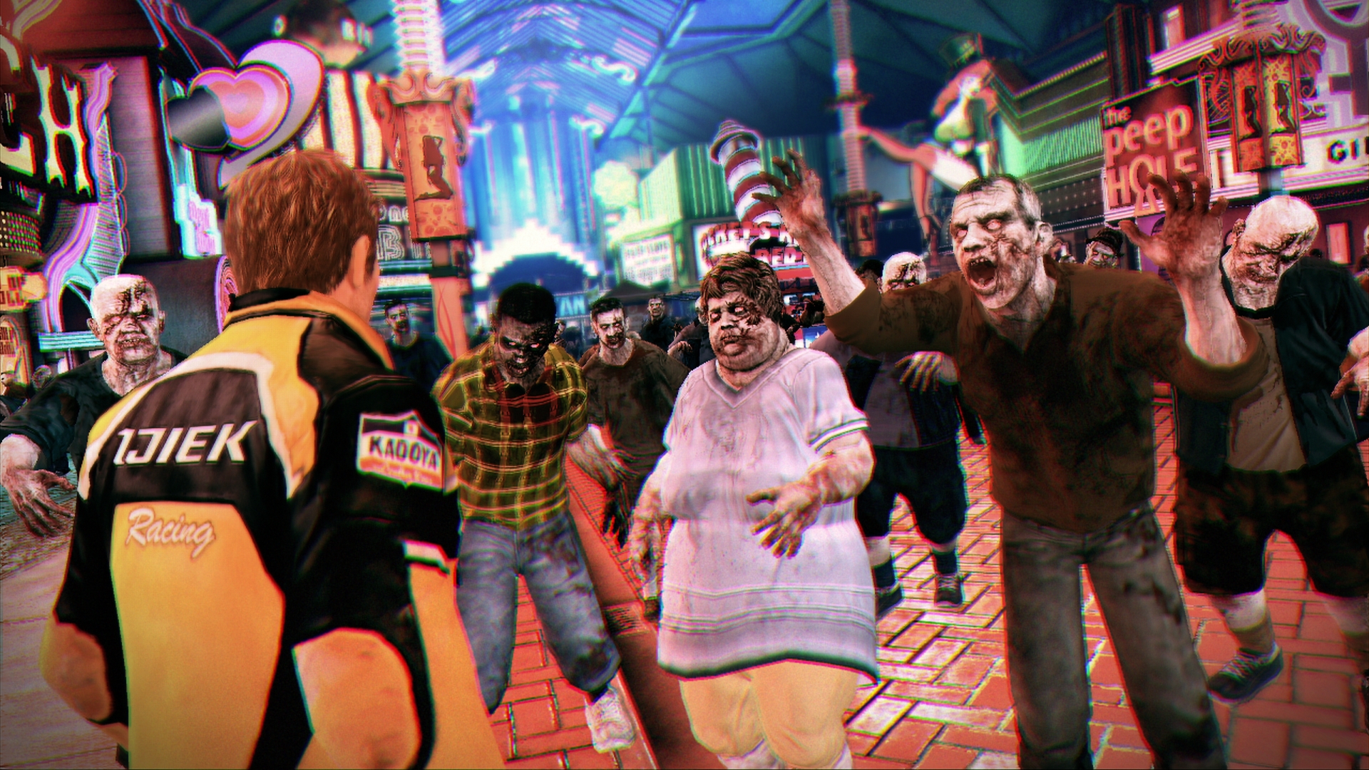 Скриншот 26: Dead Rising® 2