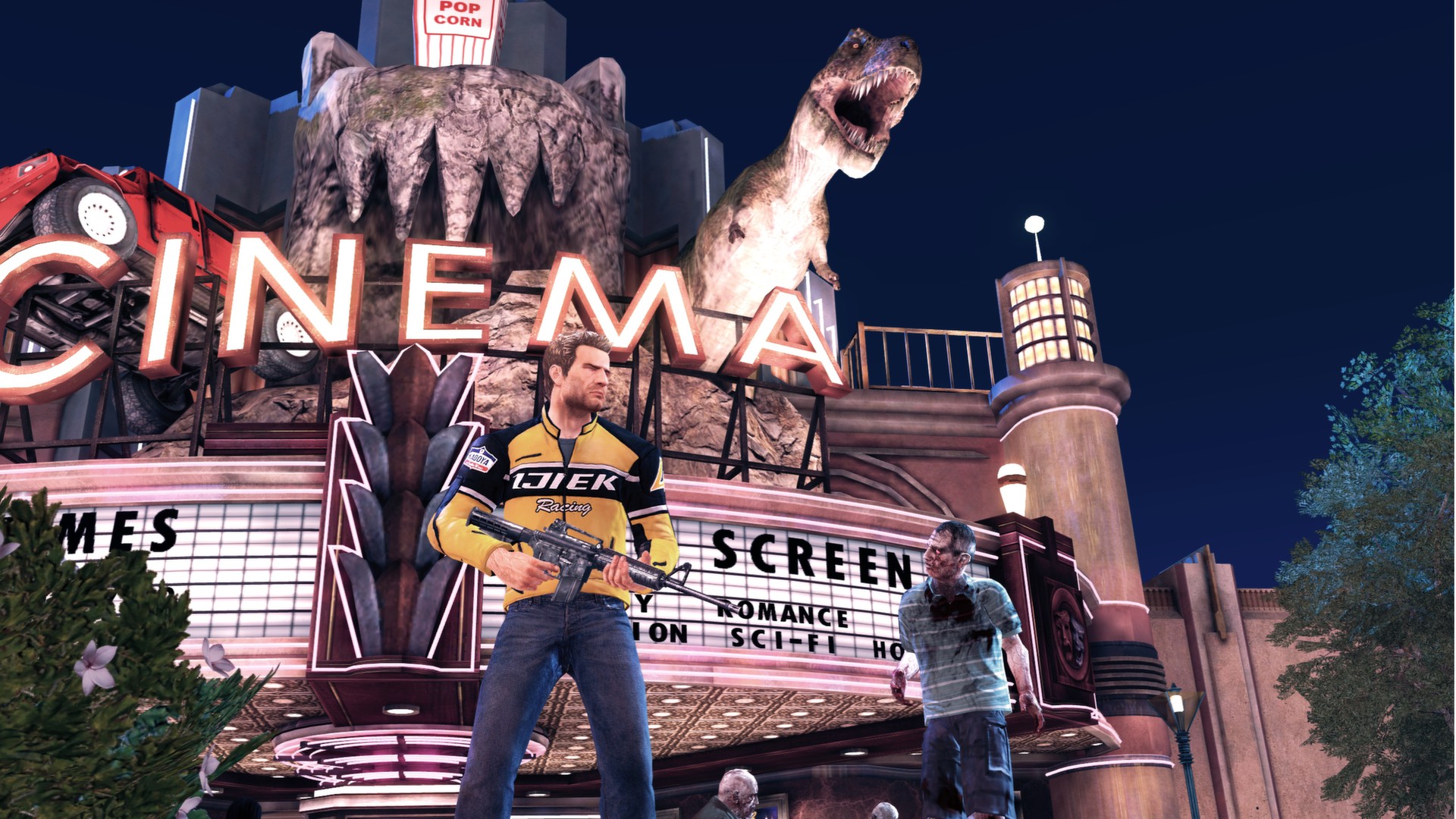 Скриншот 29: Dead Rising® 2