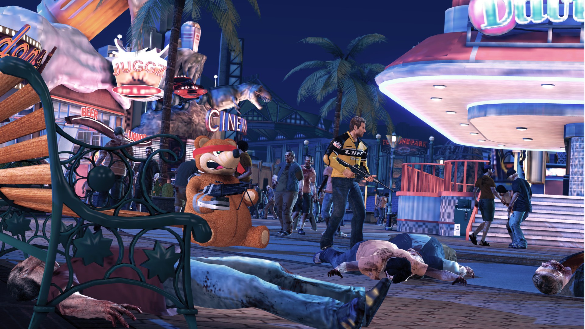 Скриншот 30: Dead Rising® 2