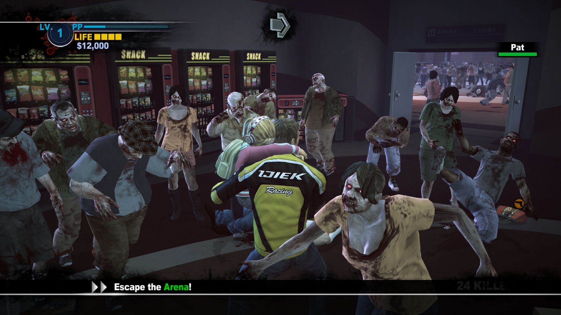 Скриншот 9: Dead Rising® 2