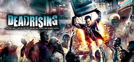 Обложка: DEAD RISING®