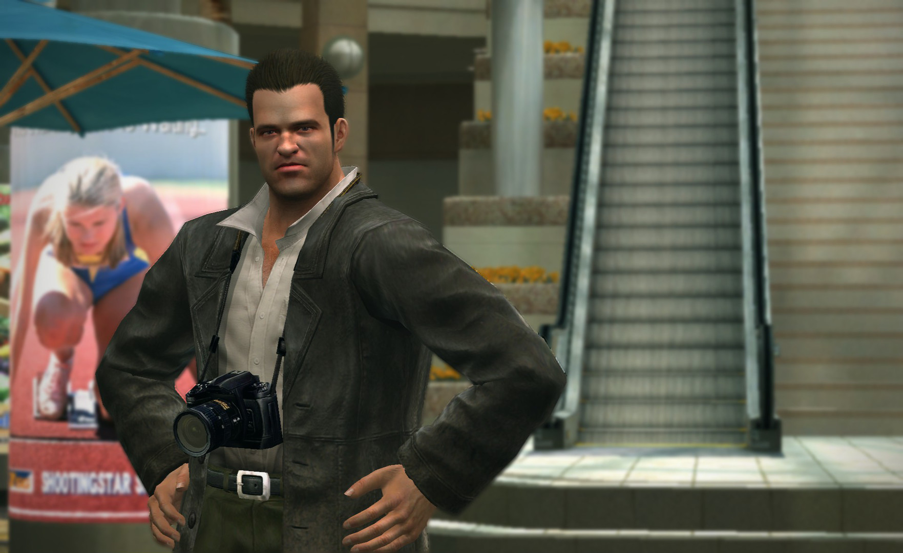 Скриншот: DEAD RISING®