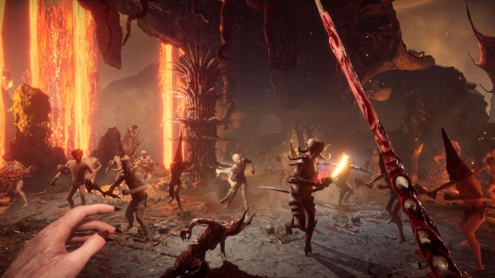 Скриншот: SUCCUBUS