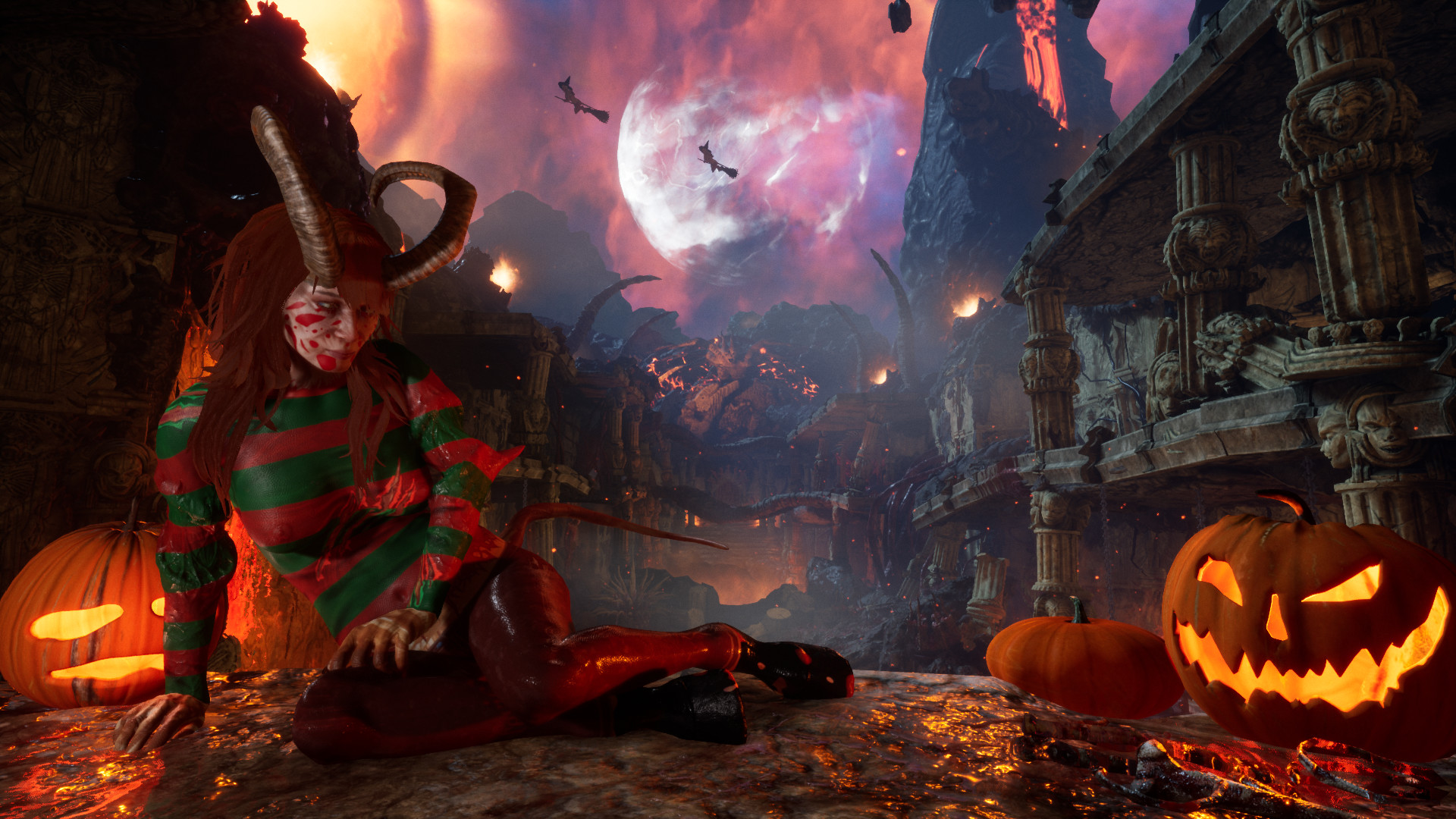 Скриншот 11: SUCCUBUS