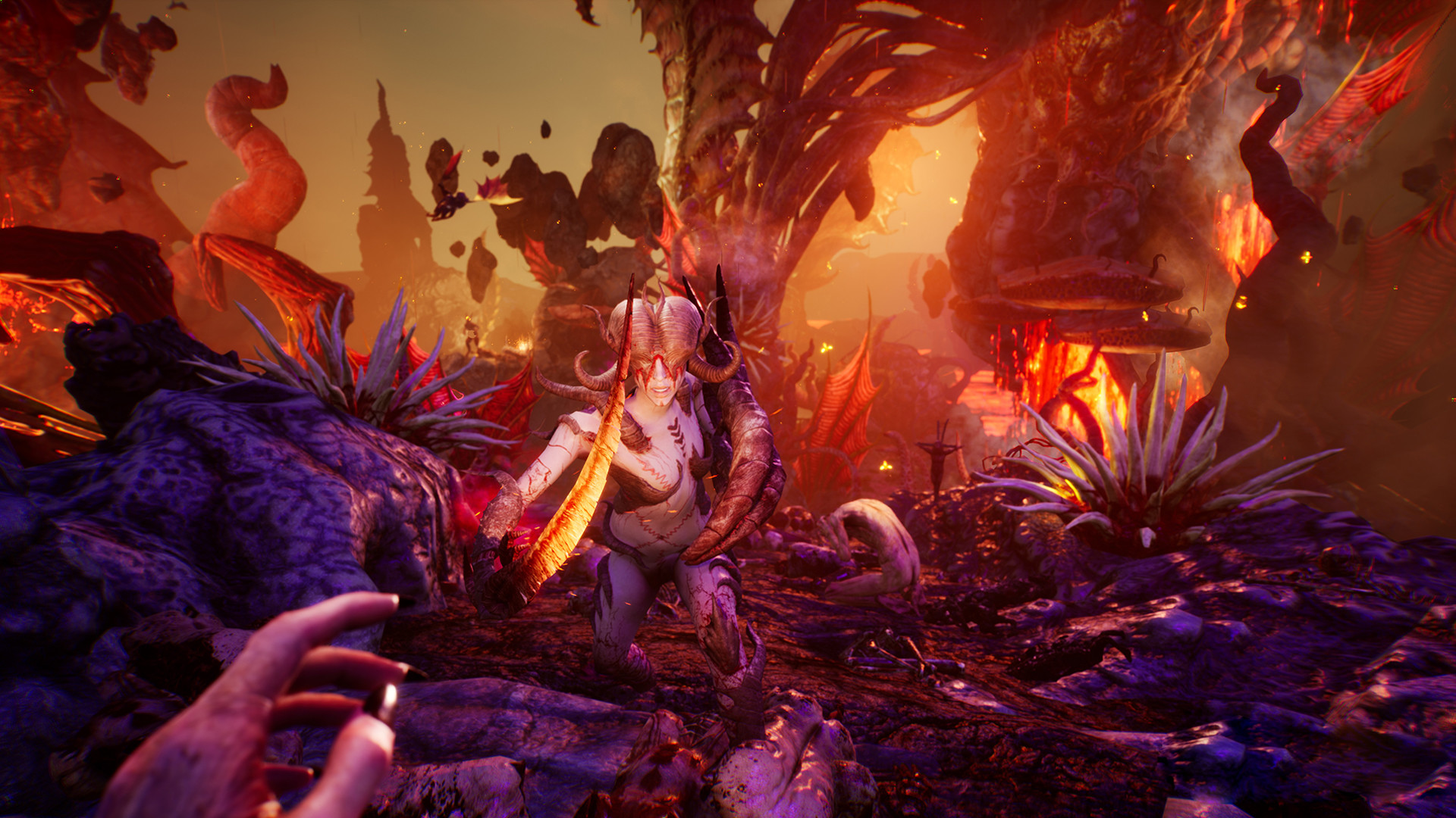 Скриншот 15: SUCCUBUS