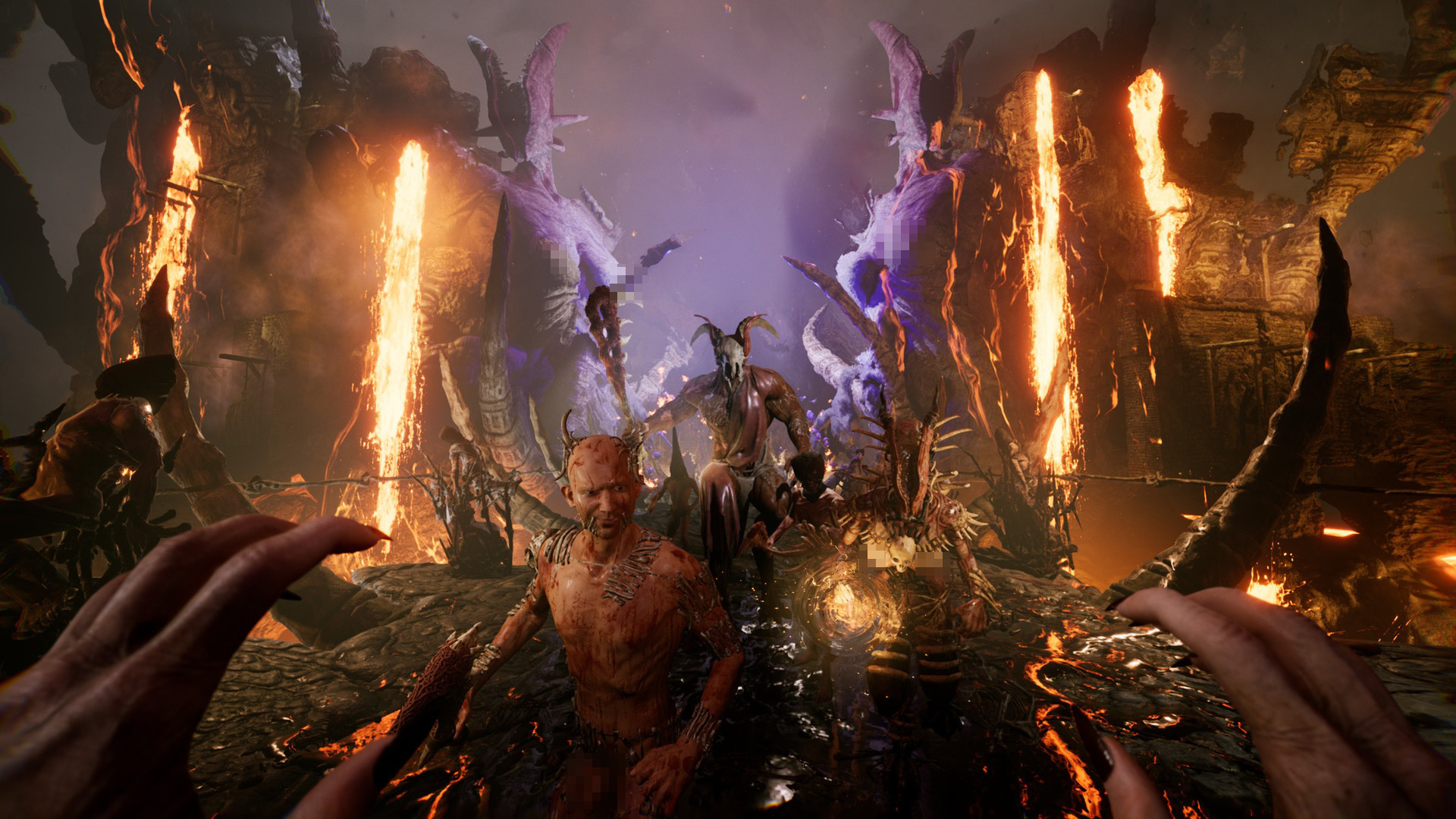 Скриншот: SUCCUBUS