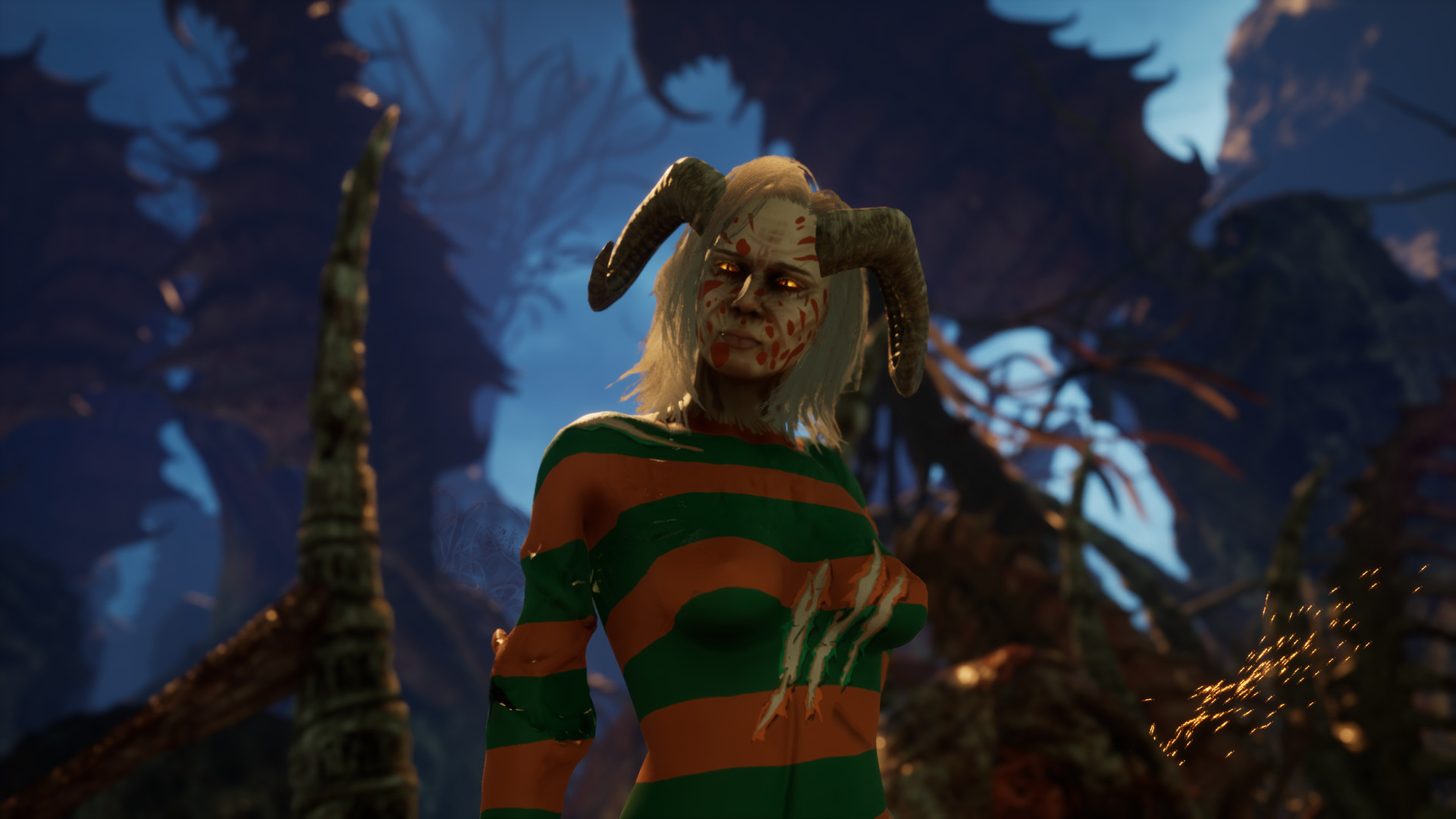 Скриншот 8: SUCCUBUS