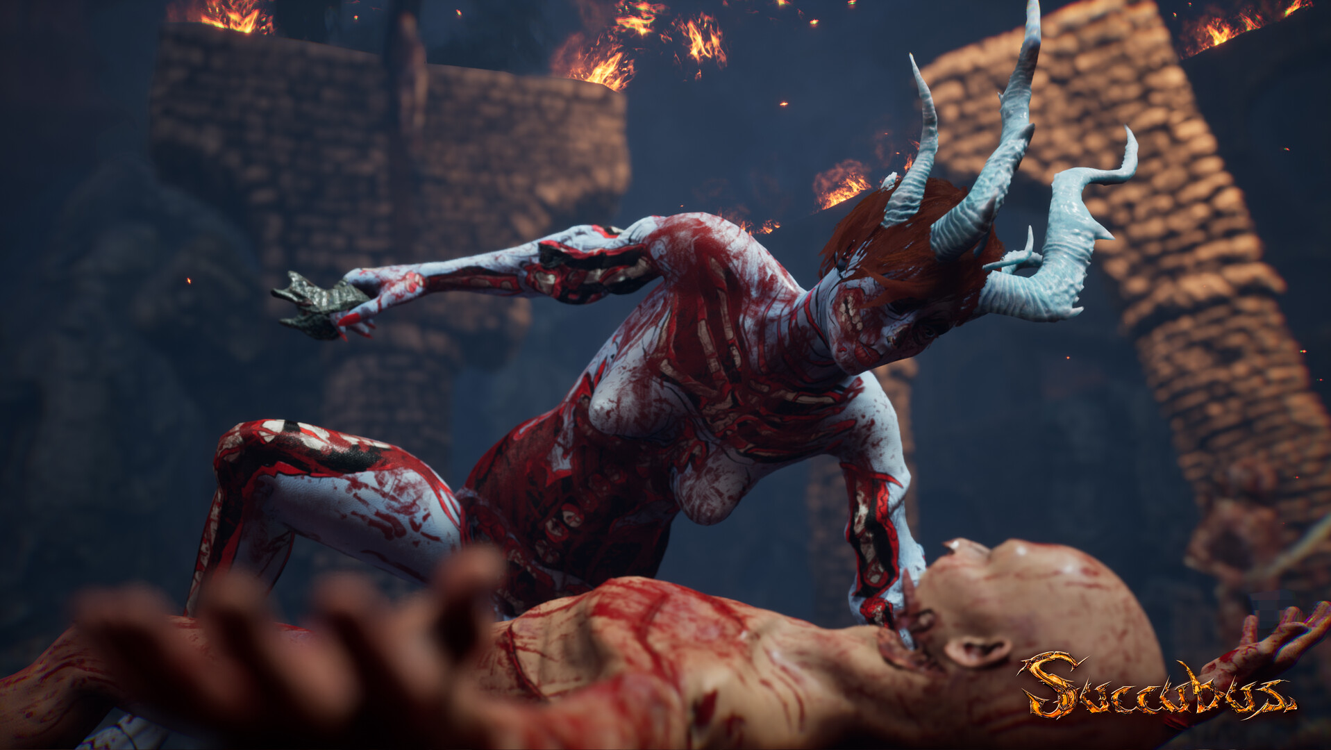 Скриншот 9: SUCCUBUS