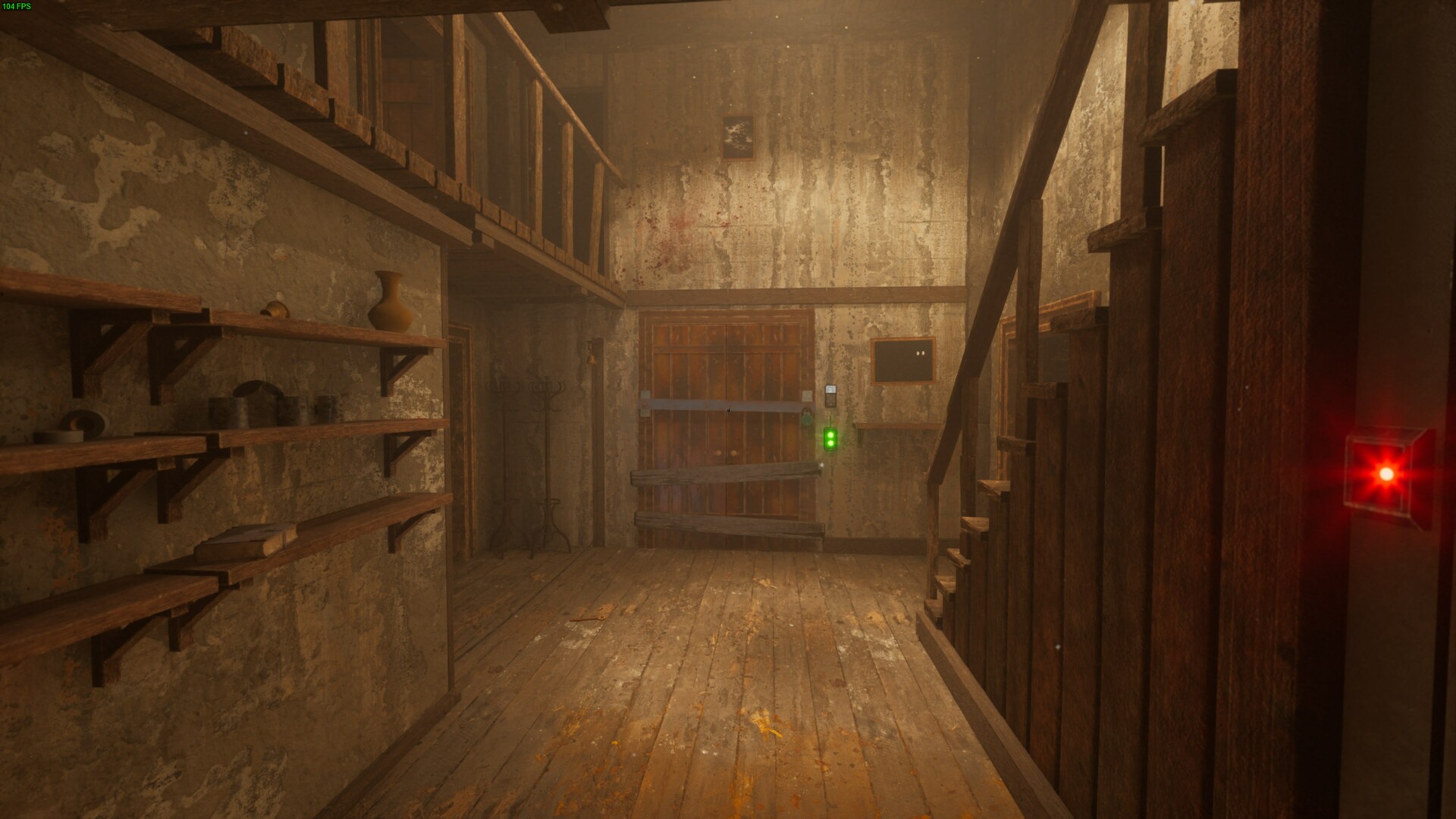 Скриншот: Granny Remake