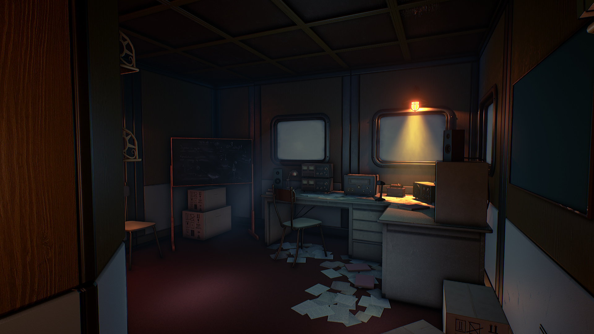 Скриншот 8: Conarium