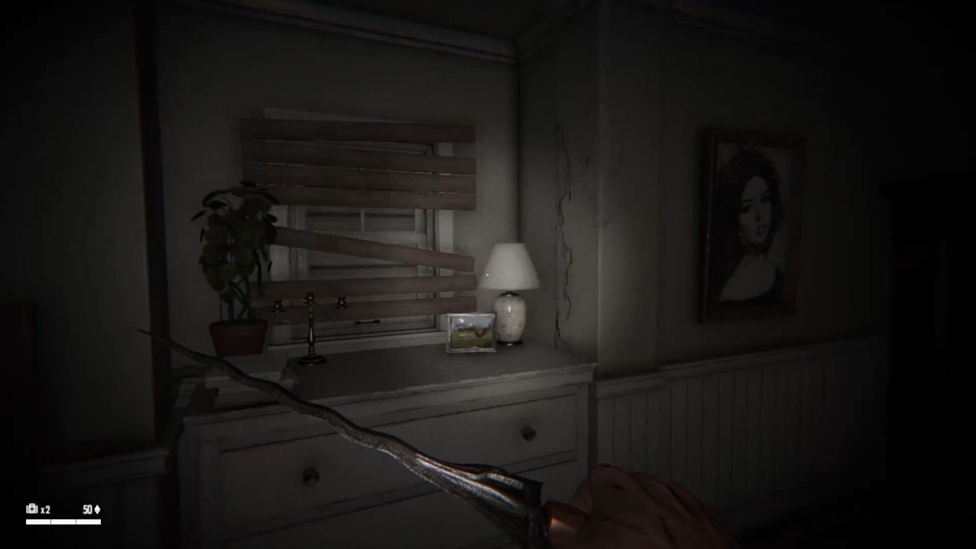 Скриншот: Exorcism Ritual