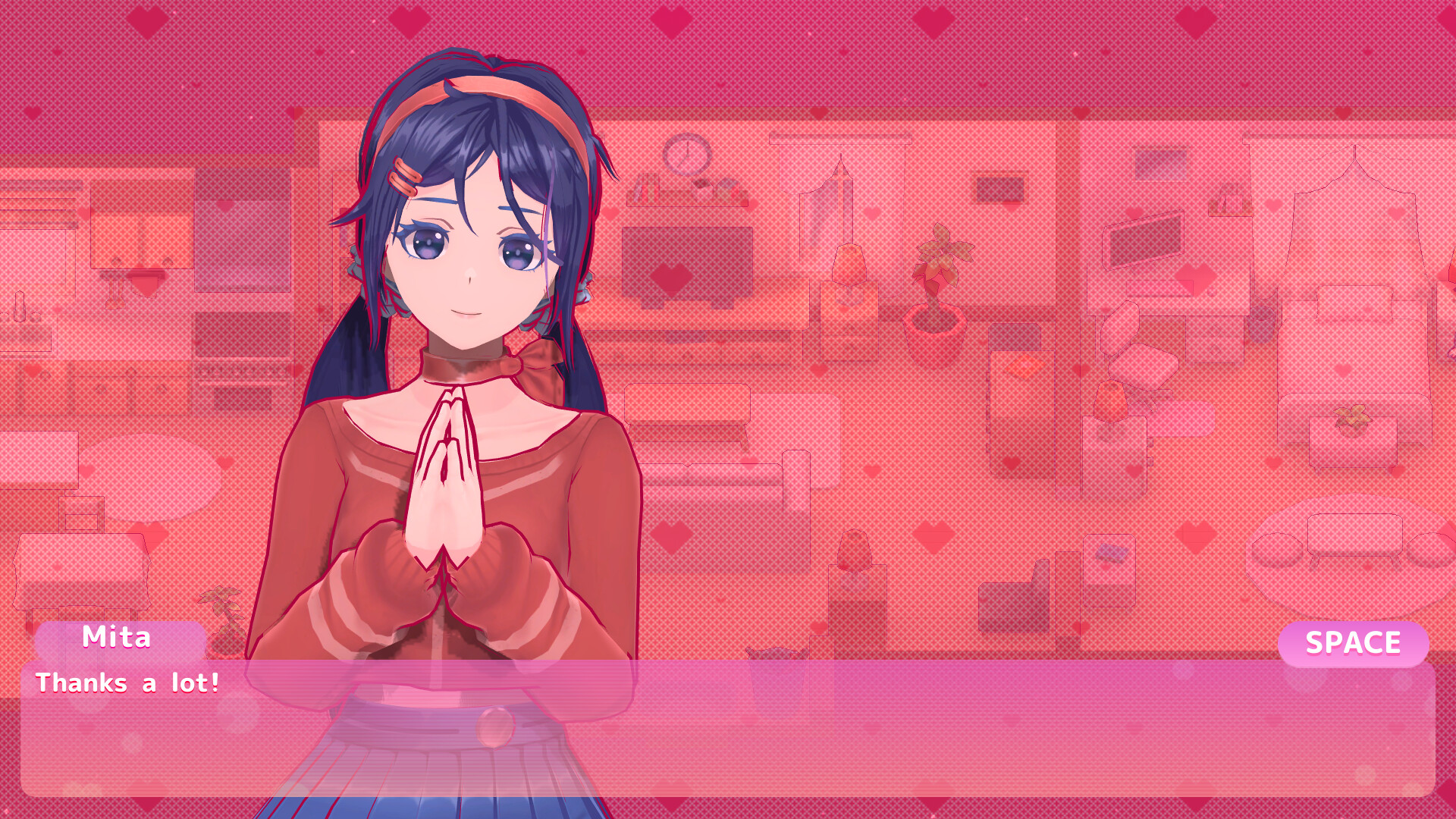 Скриншот: MiSide