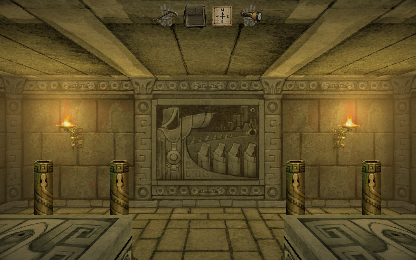 Скриншот: I Can't Escape: Darkness