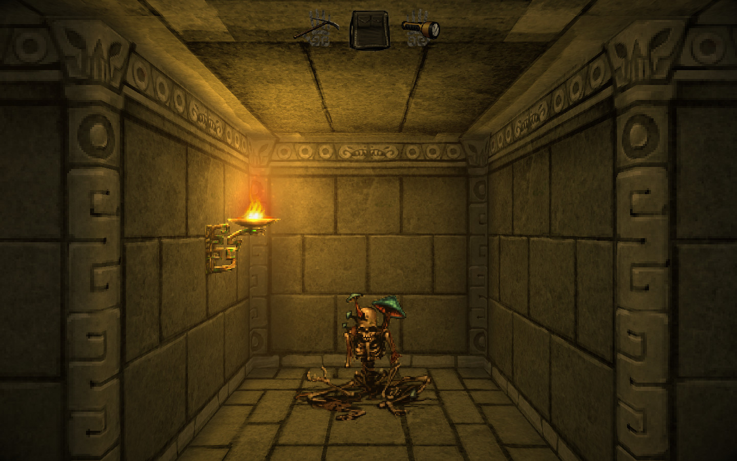 Скриншот 14: I Can't Escape: Darkness