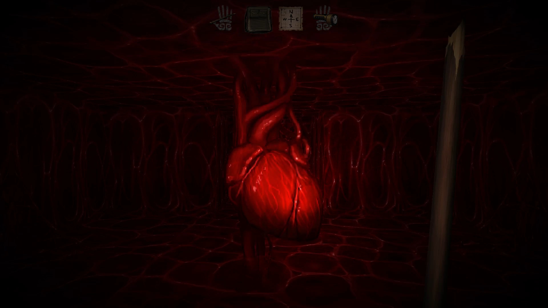 Скриншот: I Can't Escape: Darkness