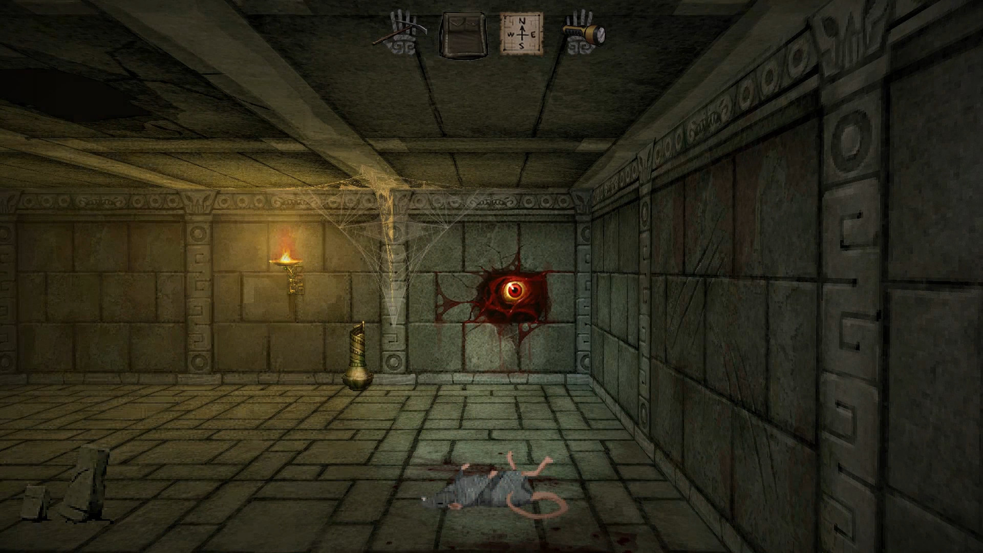 Скриншот 6: I Can't Escape: Darkness