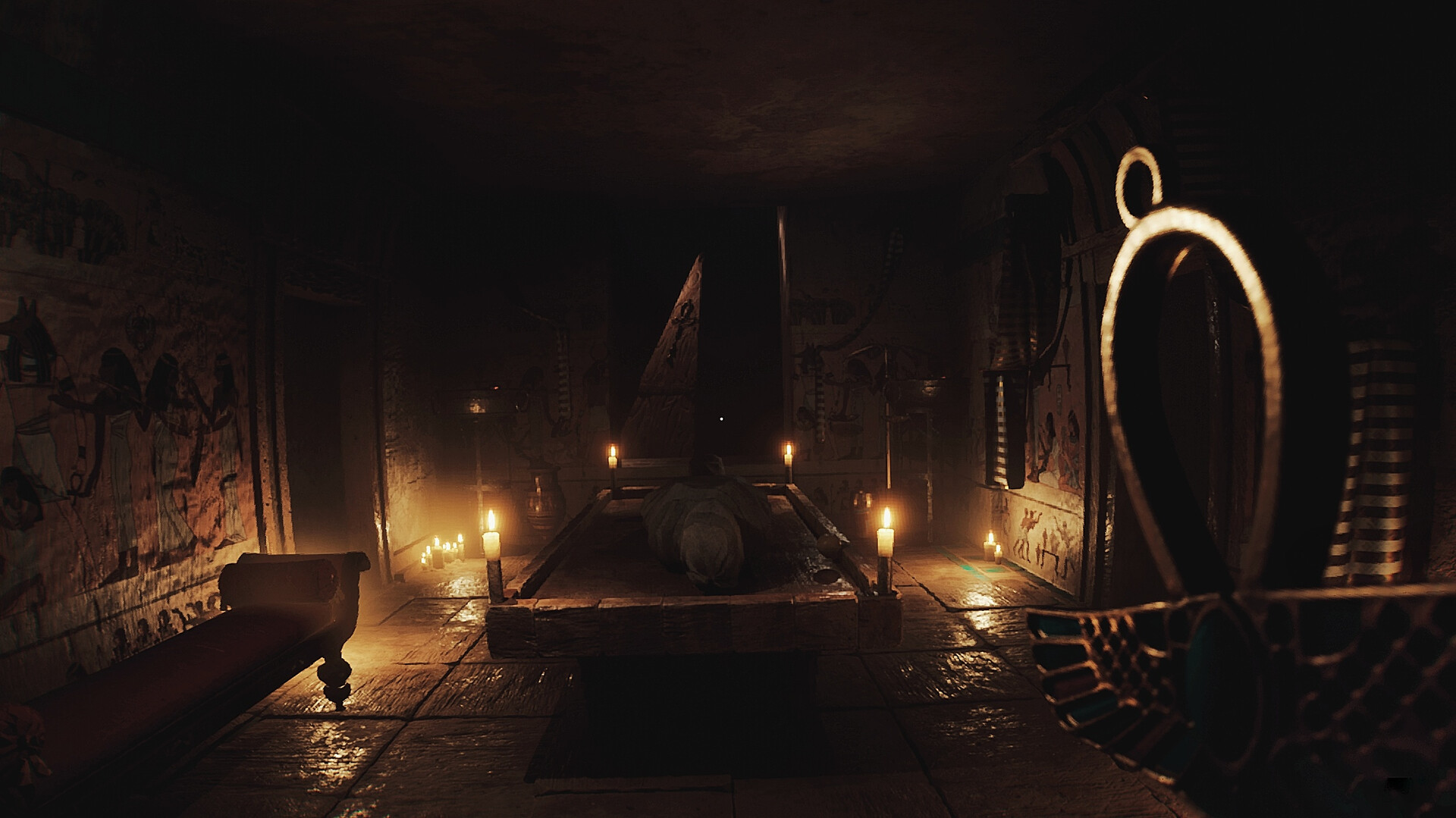 Скриншот: Amenti