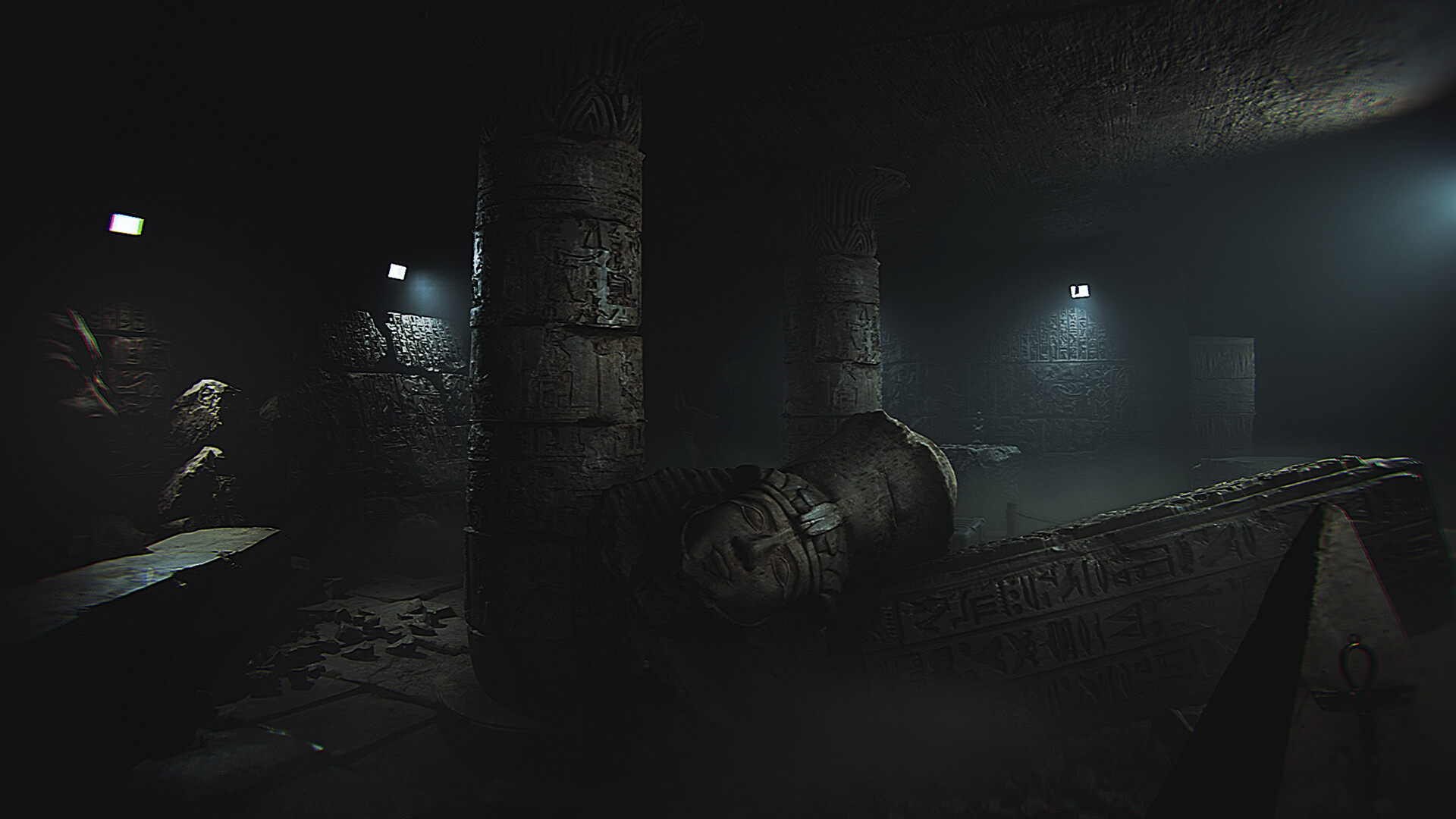 Скриншот: Amenti