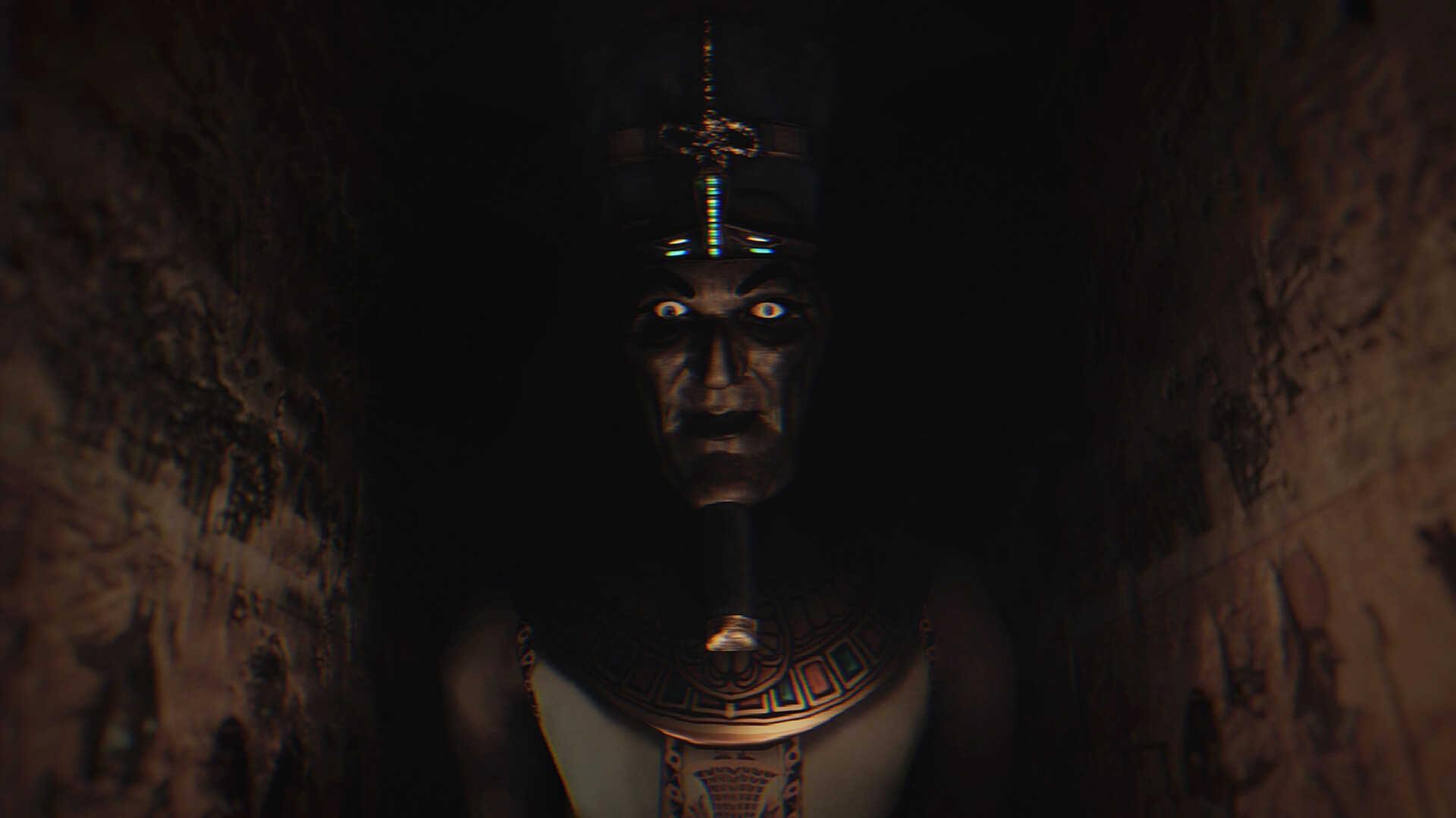 Скриншот: Amenti