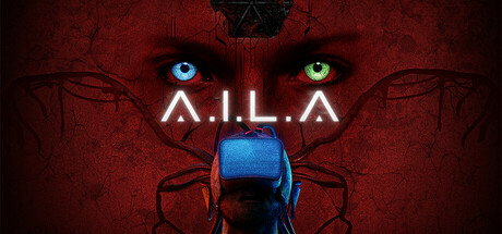 Обложка: A.I.L.A