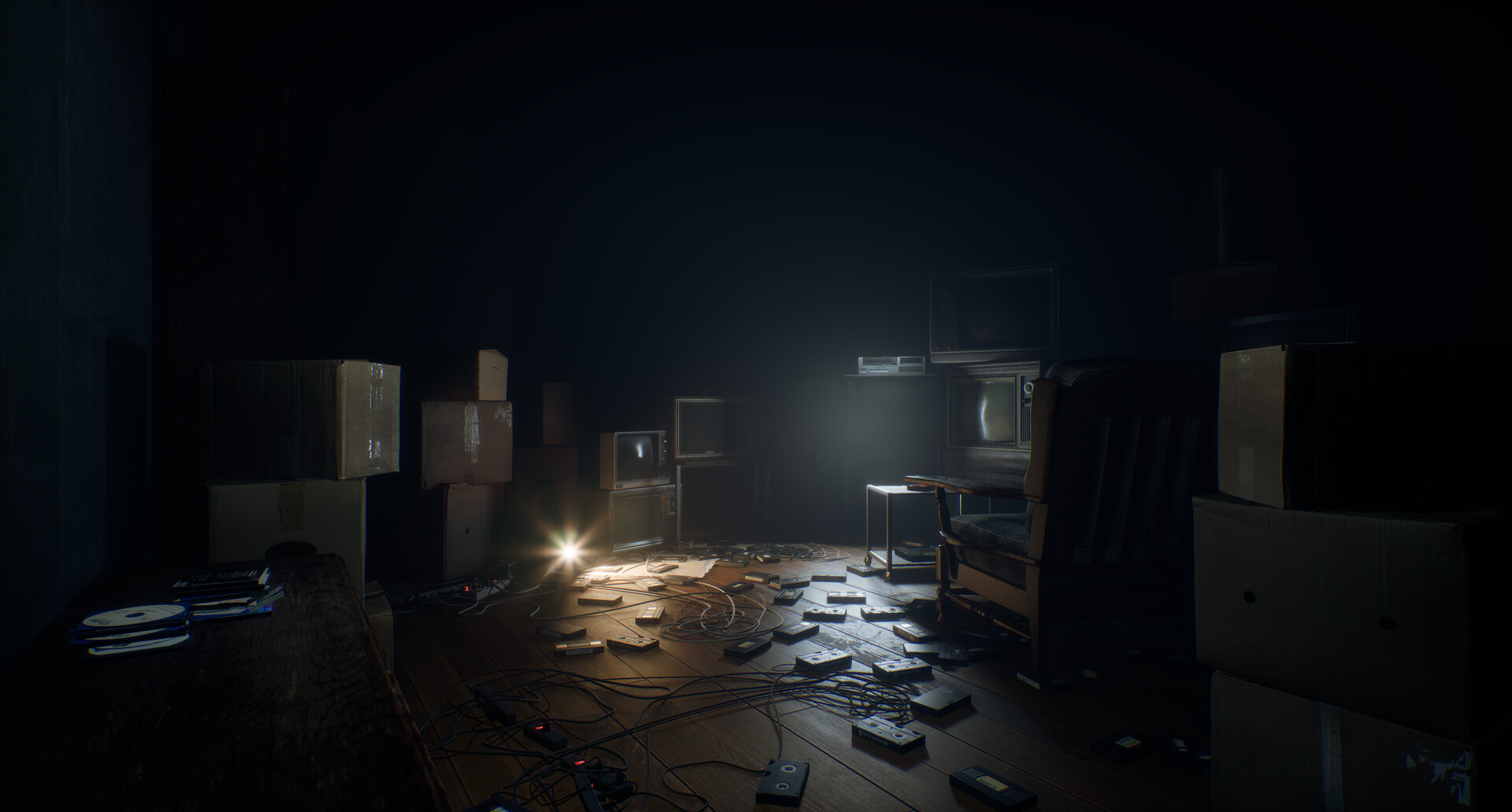 Скриншот: A.I.L.A