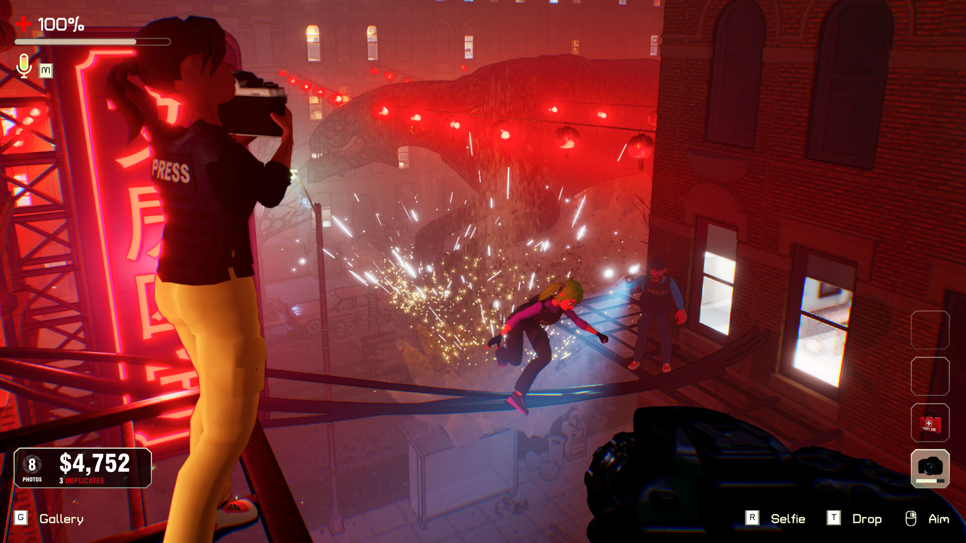 Скриншот 7: The Headliners