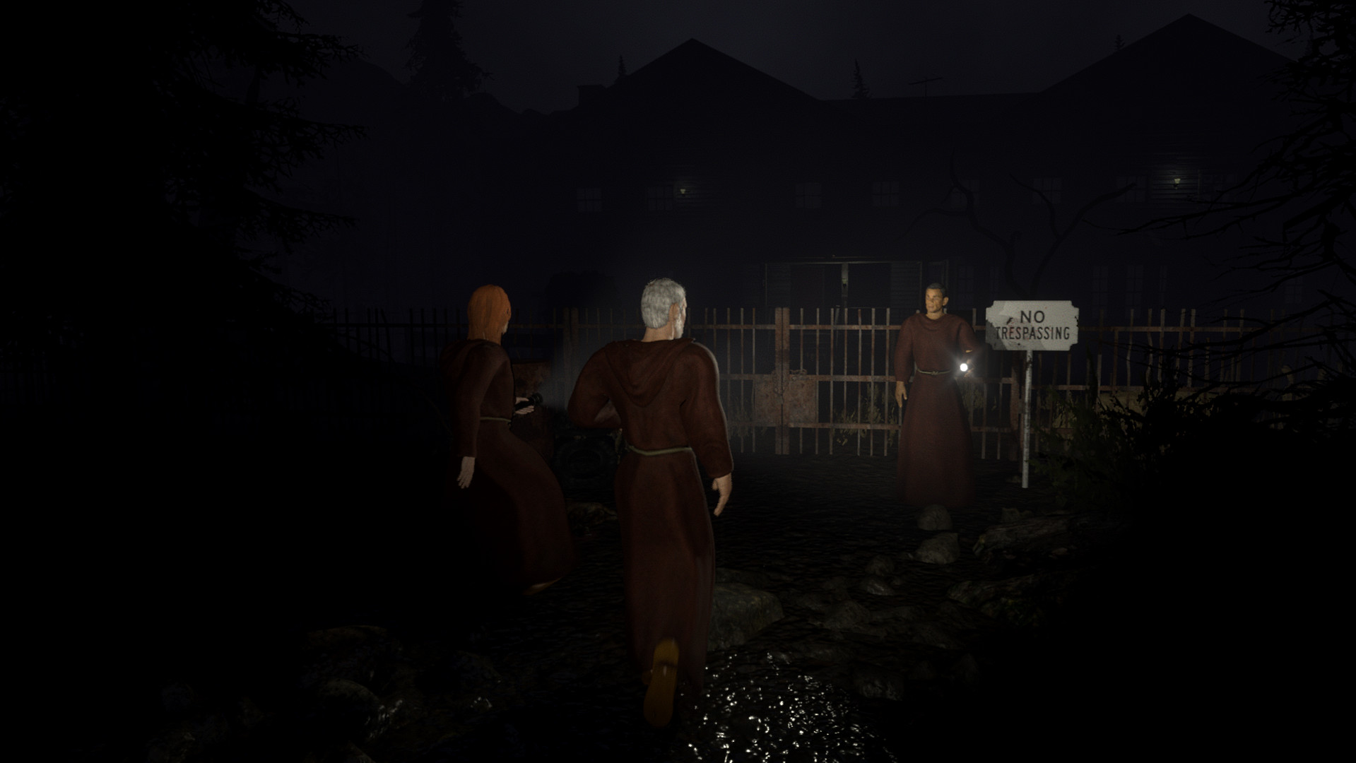 Скриншот: DEVOUR