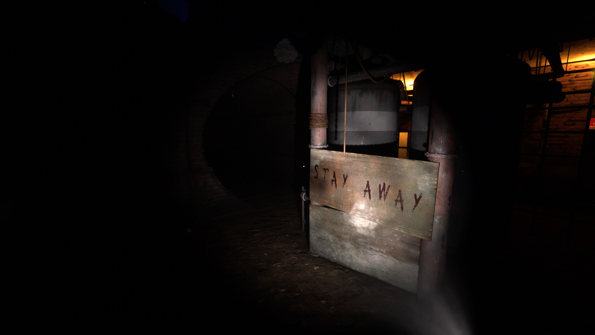 Скриншот: Labyrinthine