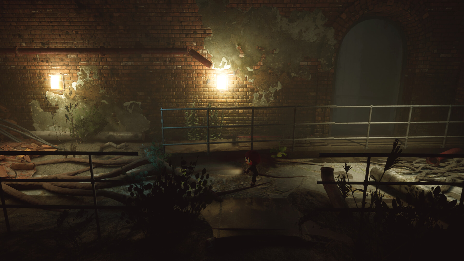 Скриншот 11: The Strange City